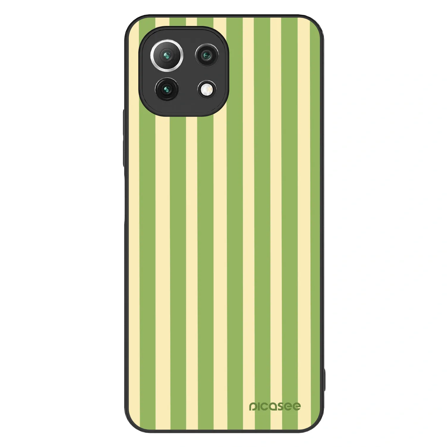 Picasee ULTIMATE CASE pentru Xiaomi Mi 11 Lite - Lines Matcha