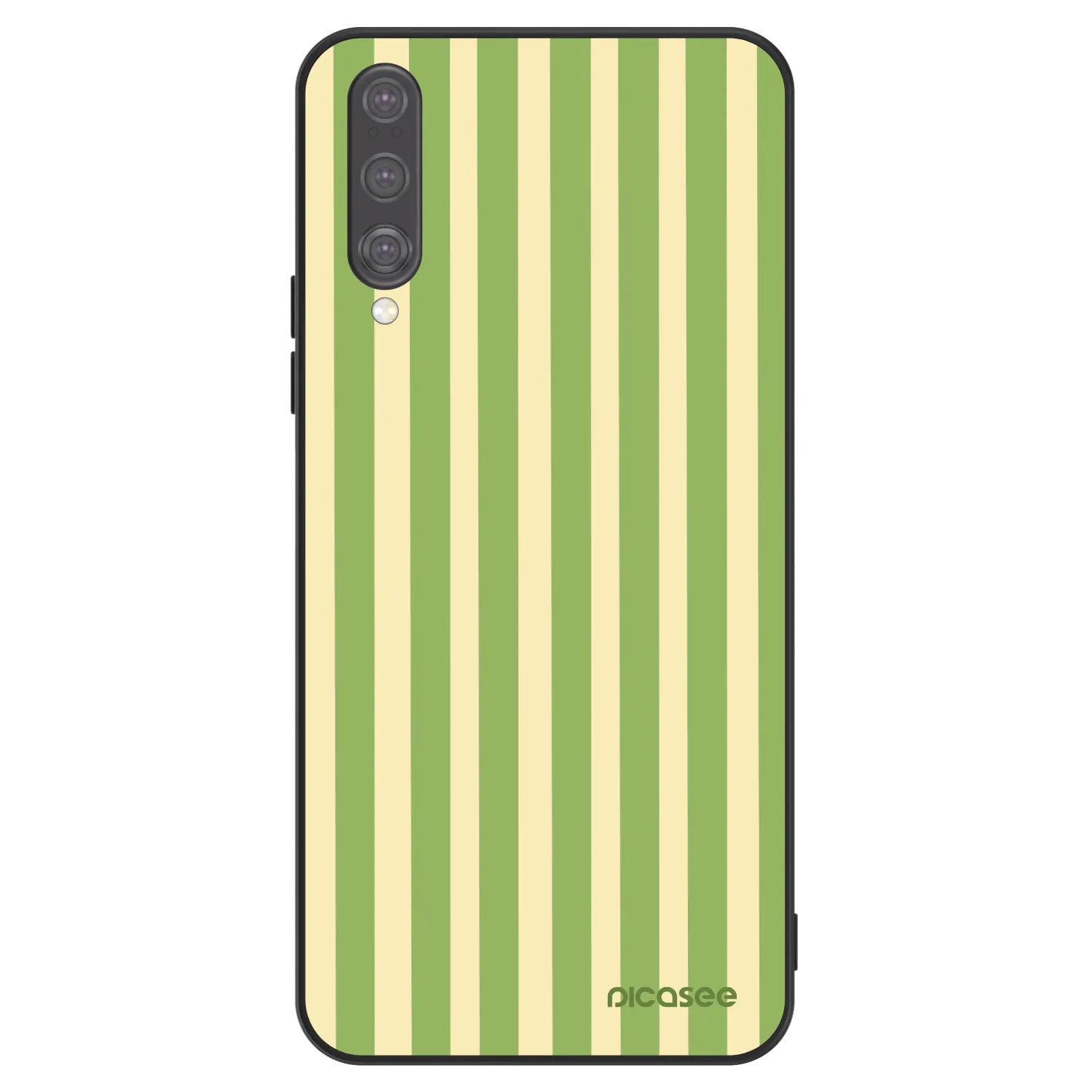 Picasee ULTIMATE CASE pentru Huawei P20 Pro - Lines Matcha