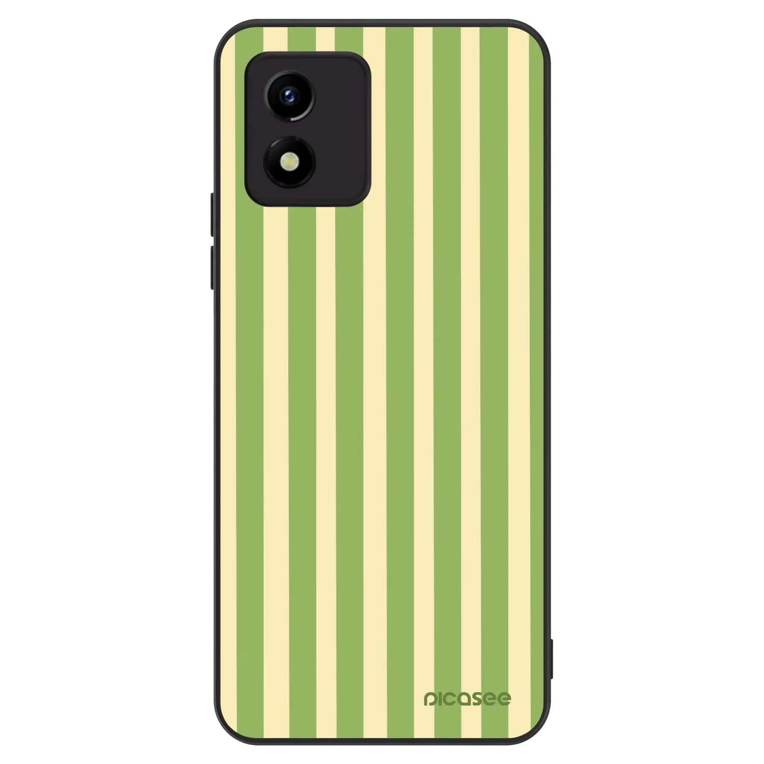 Picasee ULTIMATE CASE pentru Vivo Y01 - Lines Matcha