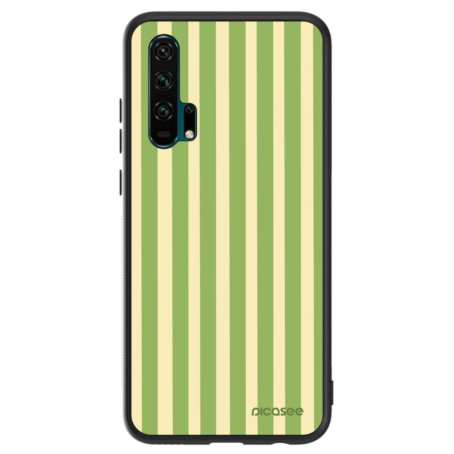 Picasee ULTIMATE CASE pentru Honor 20 Pro - Lines Matcha