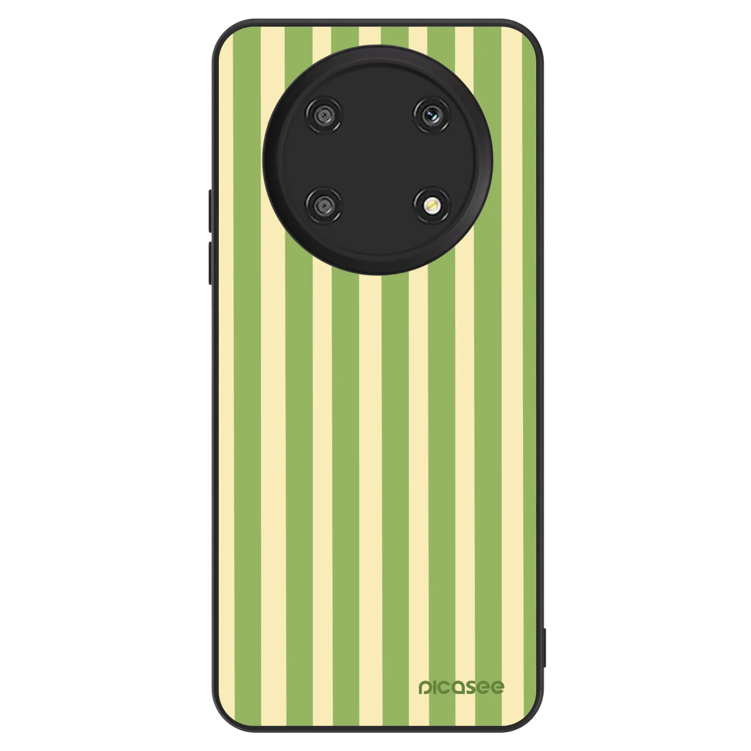 Picasee ULTIMATE CASE pentru Honor Magic4 Lite 5G - Lines Matcha