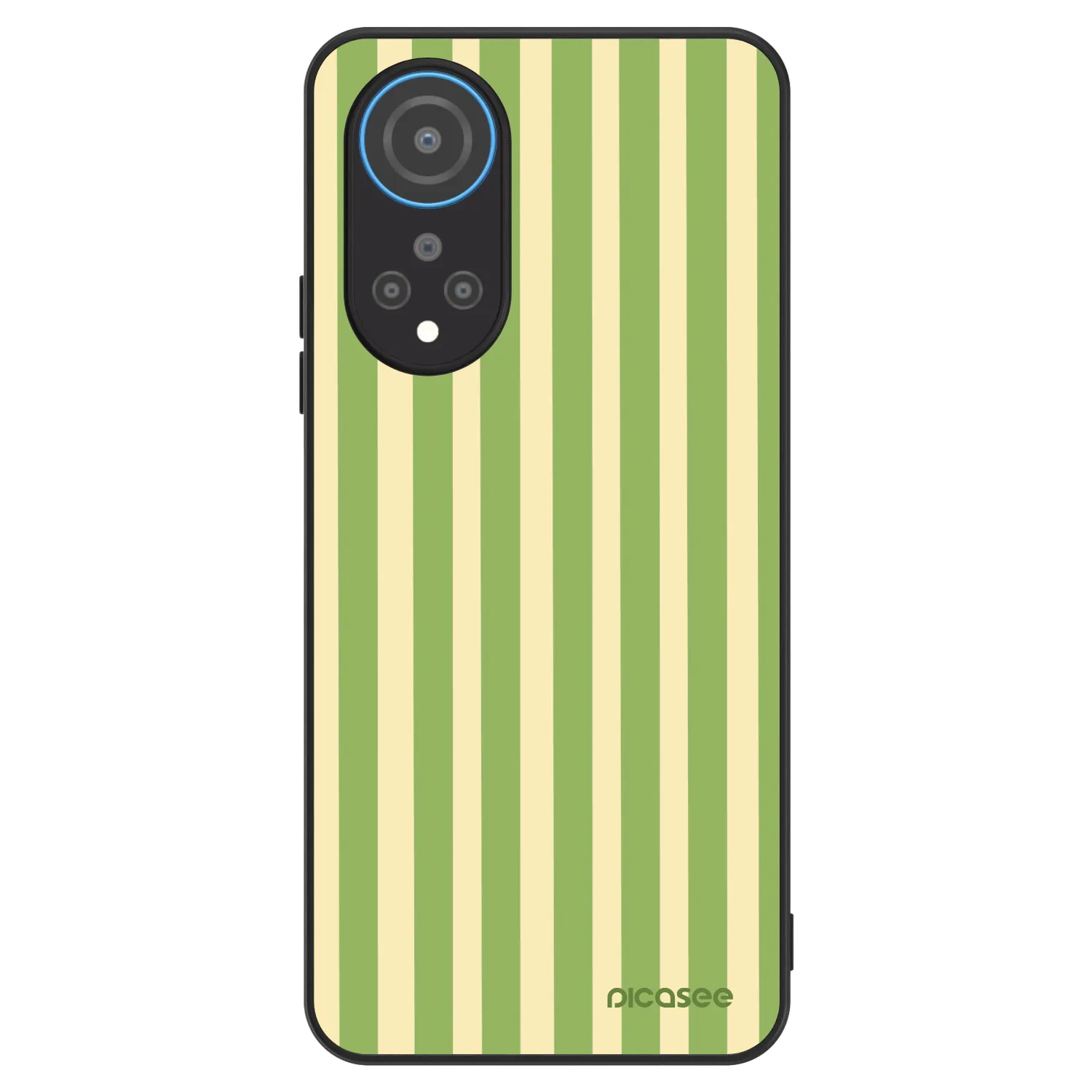 Picasee ULTIMATE CASE pentru Honor X7 - Lines Matcha