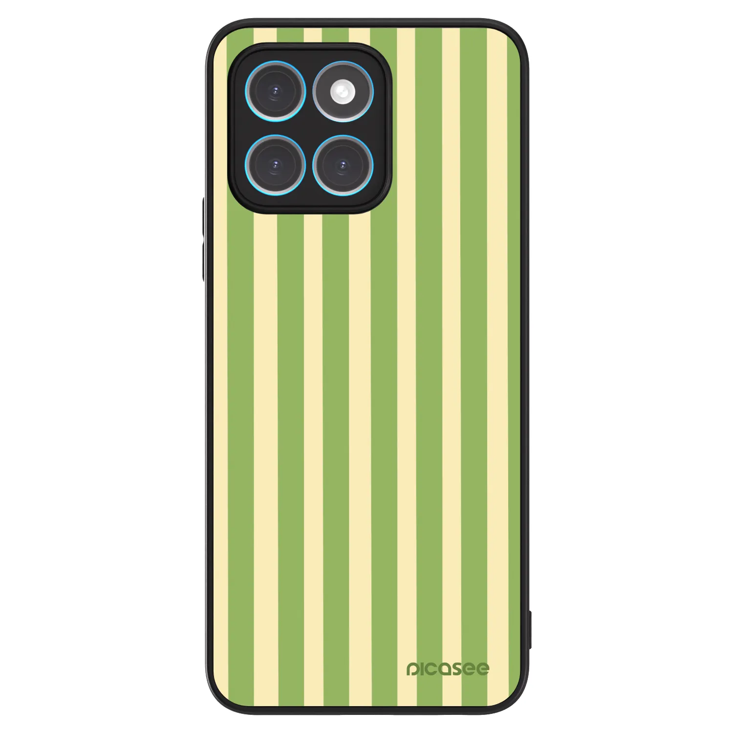 Picasee ULTIMATE CASE pentru Honor X8 5G - Lines Matcha