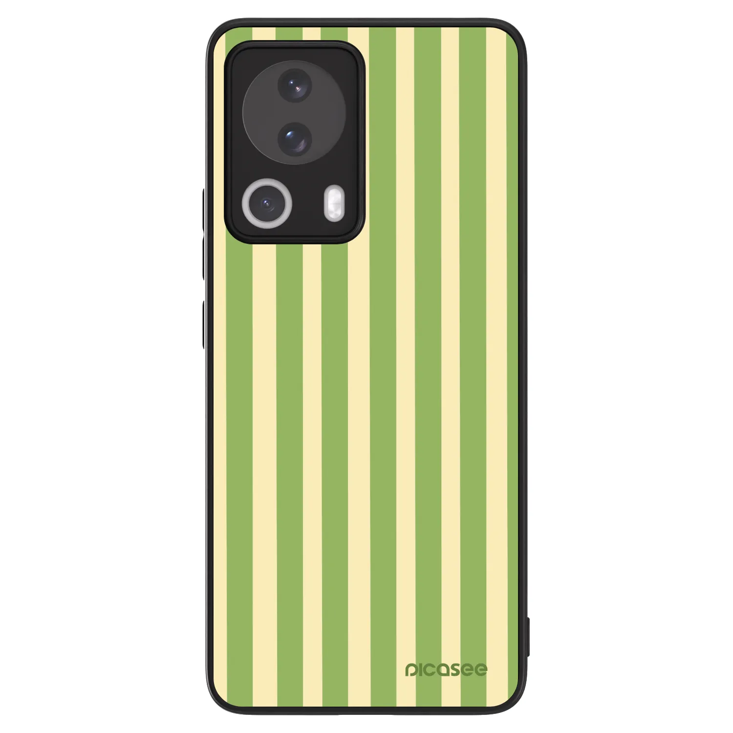 Picasee ULTIMATE CASE pentru Xiaomi 13 Lite - Lines Matcha
