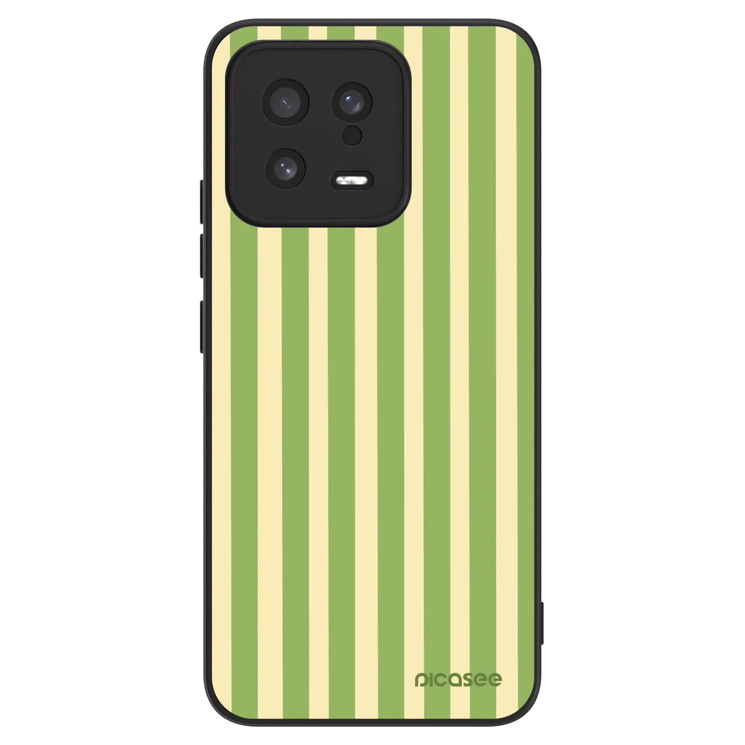 Picasee ULTIMATE CASE pentru Xiaomi 13 - Lines Matcha