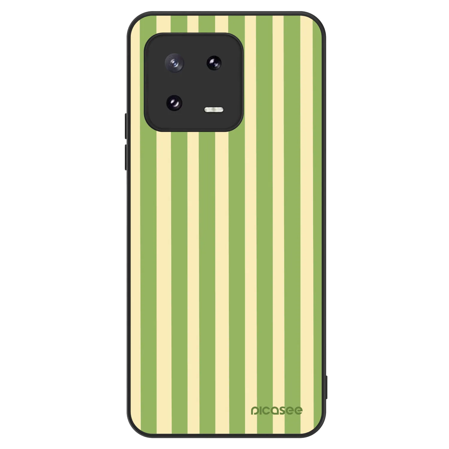 Picasee ULTIMATE CASE pentru Xiaomi 13 Pro - Lines Matcha