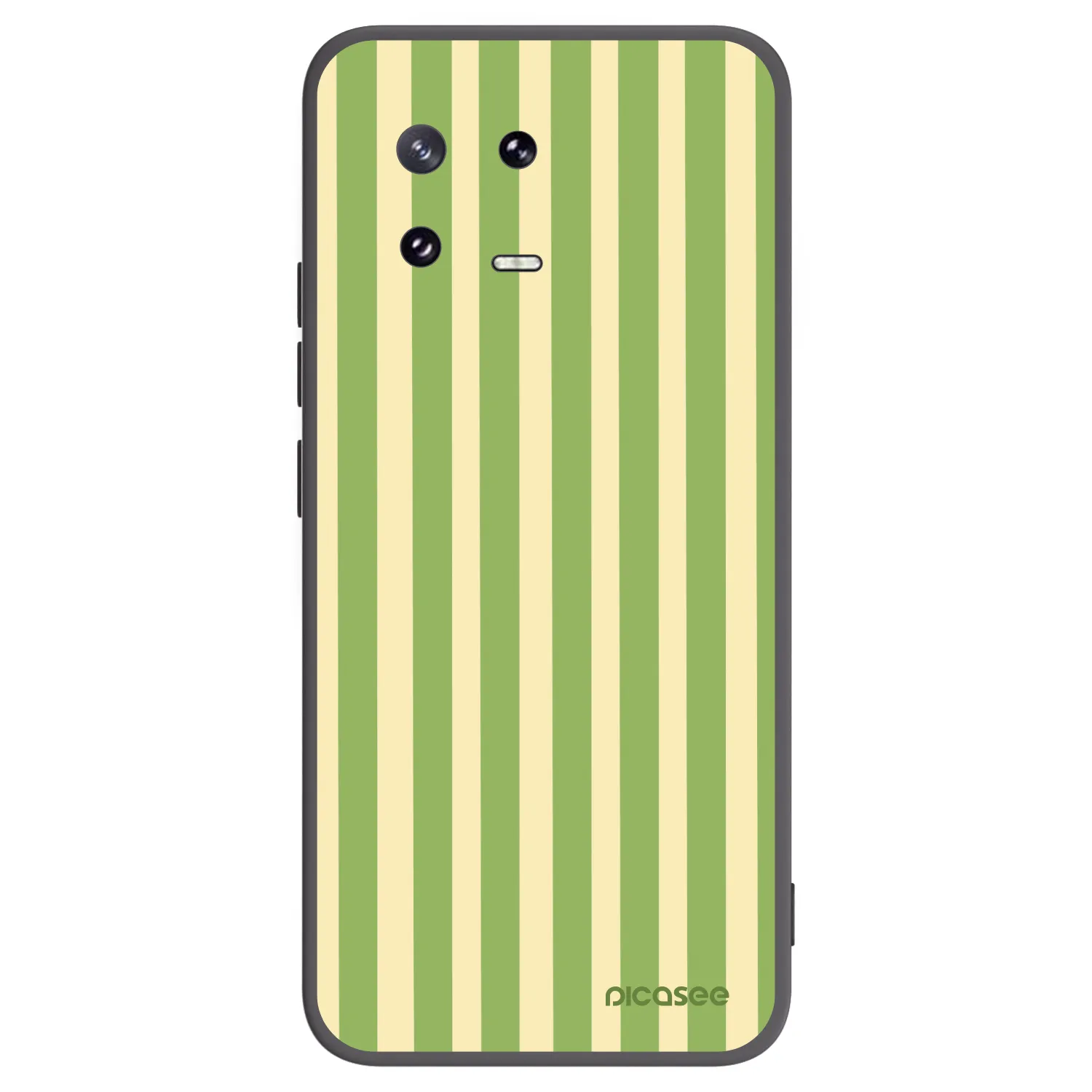 Picasee husă neagră din silicon pentru Xiaomi 13 Pro - Lines Matcha