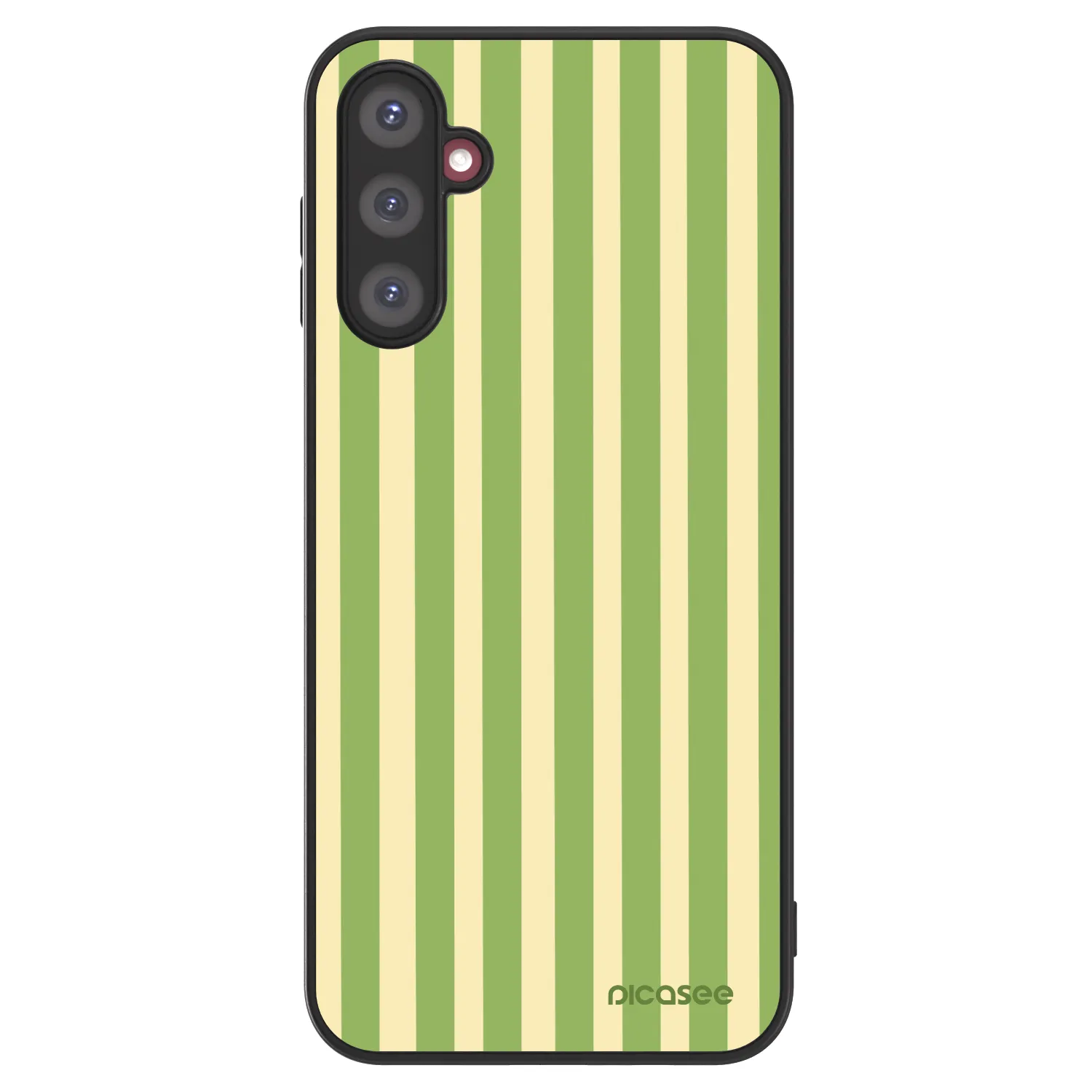 Picasee ULTIMATE CASE pentru Samsung Galaxy A14 5G A146P - Lines Matcha