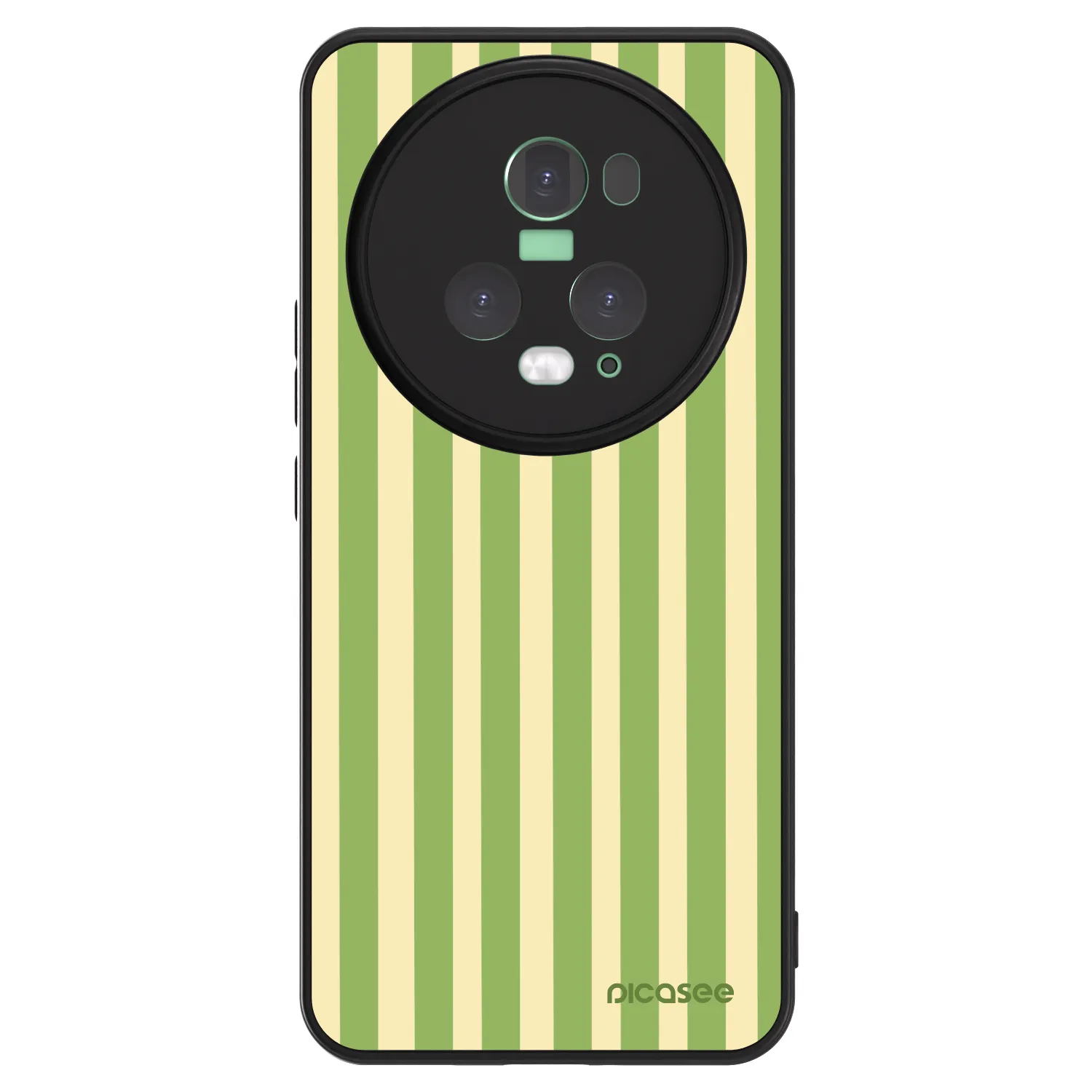 Picasee ULTIMATE CASE pentru Honor Magic5 Pro - Lines Matcha