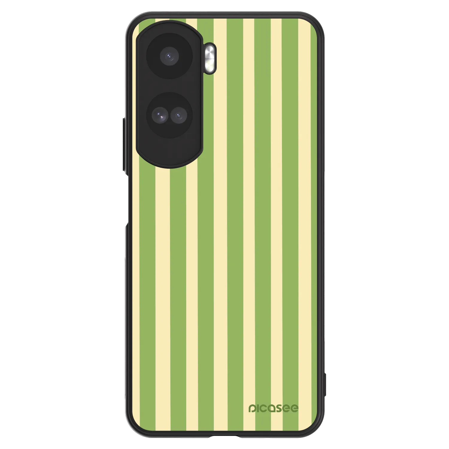 Picasee ULTIMATE CASE pentru Honor 90 Lite 5G - Lines Matcha