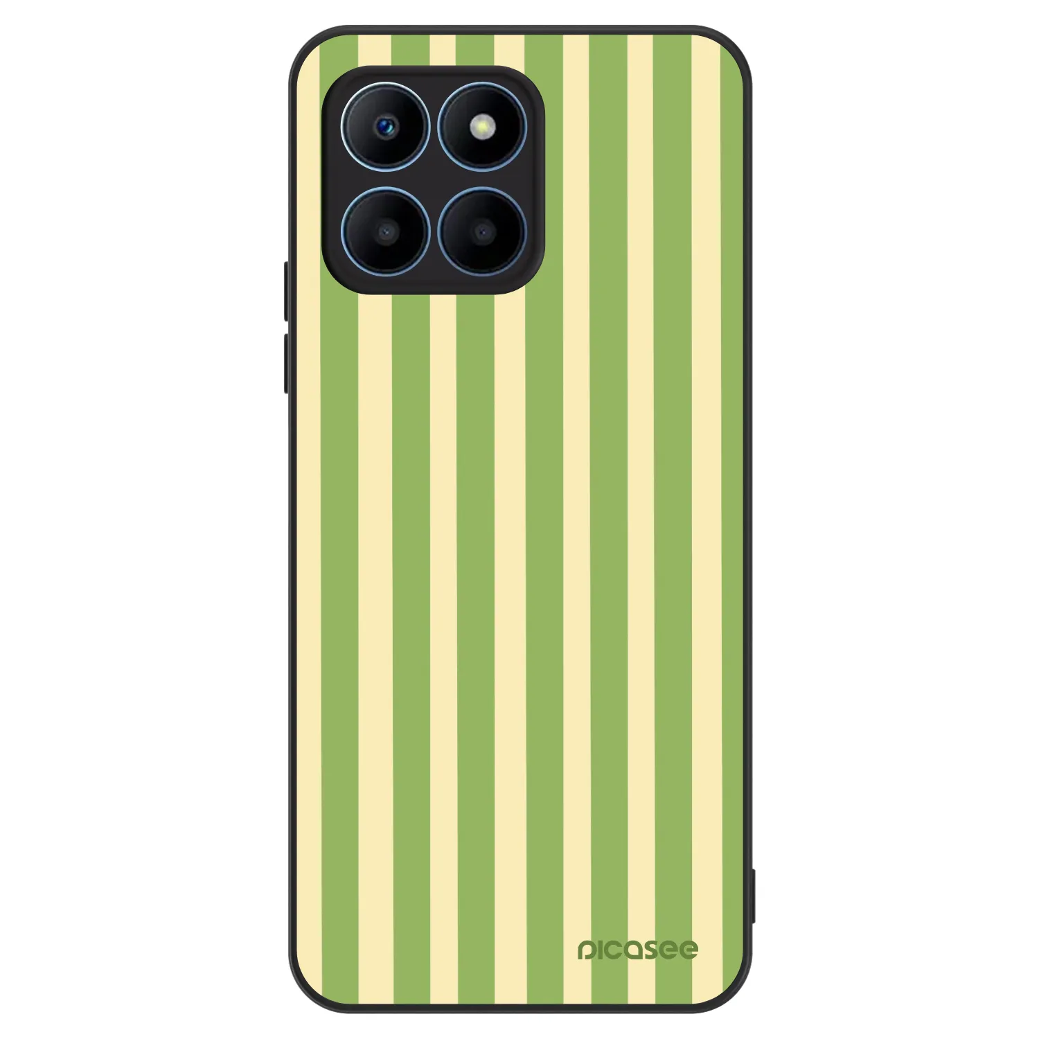 Picasee ULTIMATE CASE pentru Honor 70 Lite - Lines Matcha