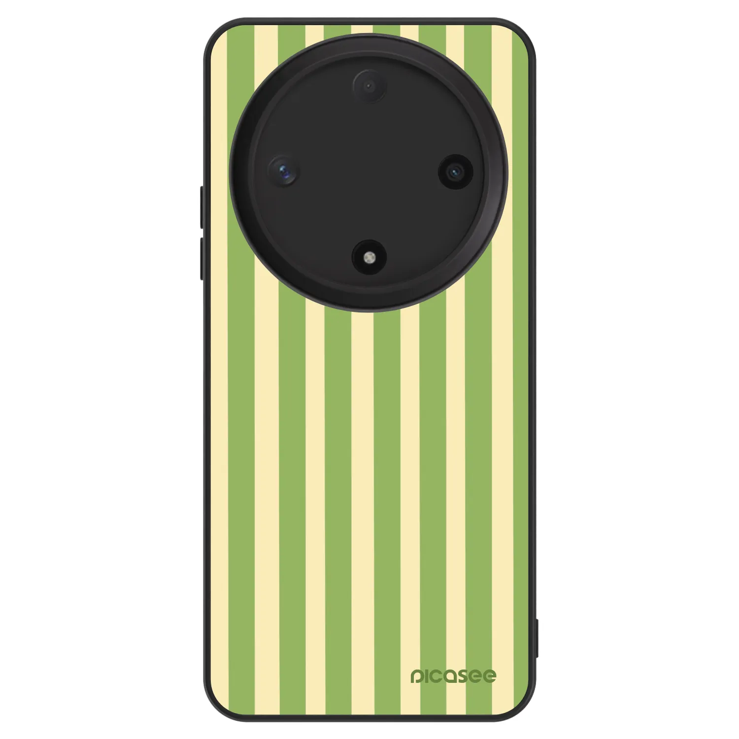 Picasee ULTIMATE CASE pentru Honor Magic6 Lite 5G - Lines Matcha