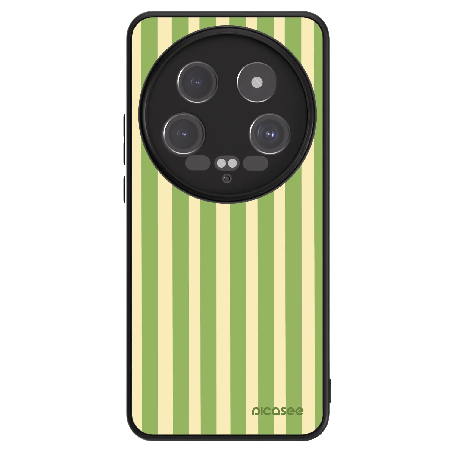 Picasee ULTIMATE CASE pentru Xiaomi 14 Ultra - Lines Matcha