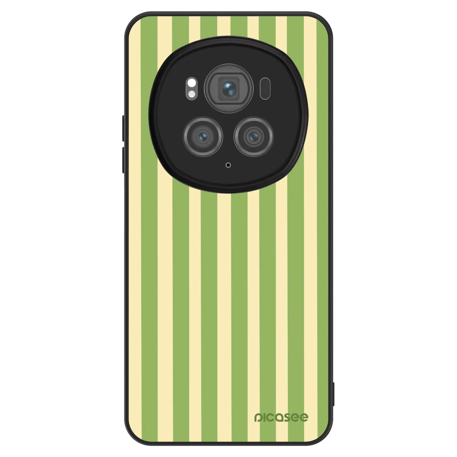 Picasee ULTIMATE CASE pentru Honor Magic6 Pro - Lines Matcha