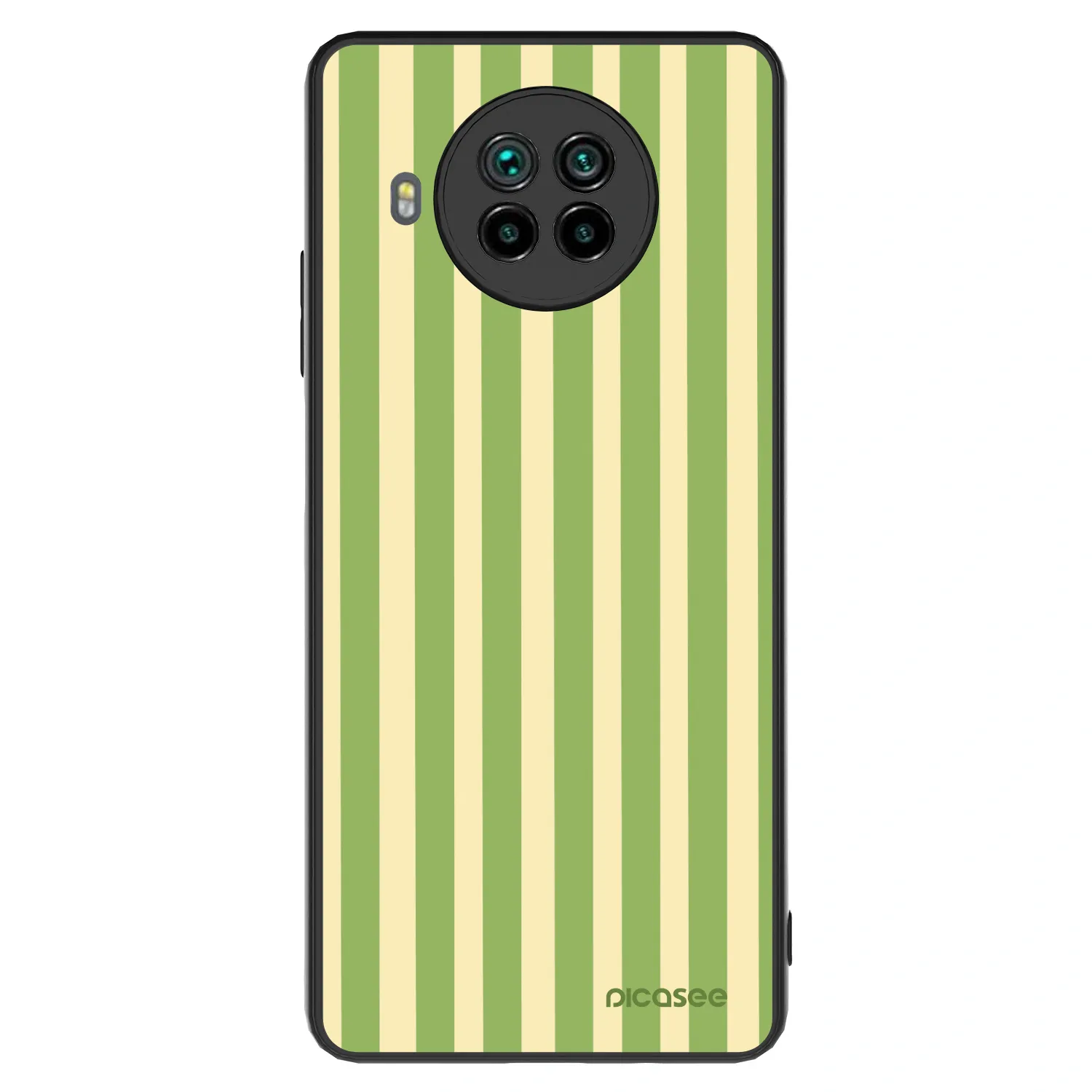 Picasee ULTIMATE CASE pentru Xiaomi Mi 10T Lite - Lines Matcha