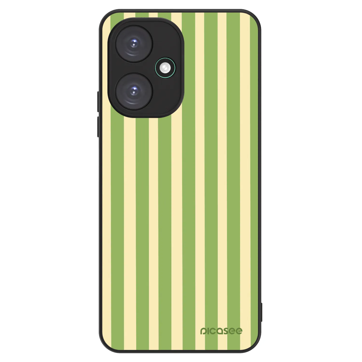 Picasee ULTIMATE CASE pentru Xiaomi Redmi 13C 5G - Lines Matcha