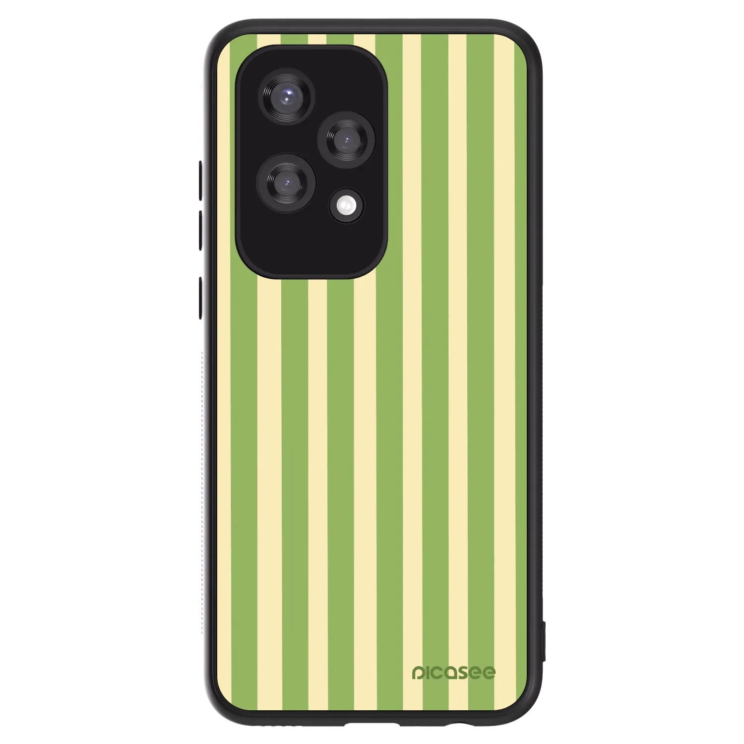 Picasee ULTIMATE CASE pentru Honor 200 Lite - Lines Matcha