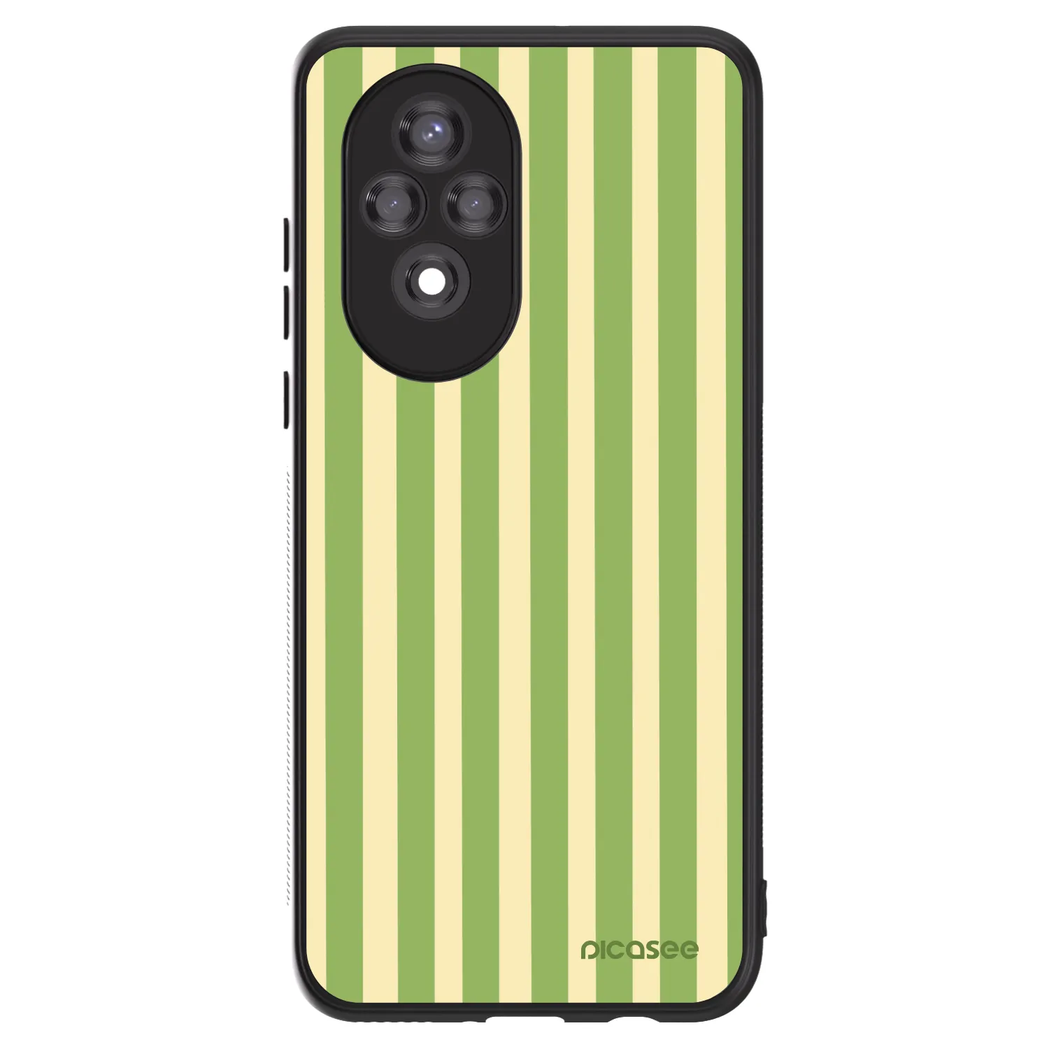 Picasee ULTIMATE CASE pentru Honor 200 5G - Lines Matcha