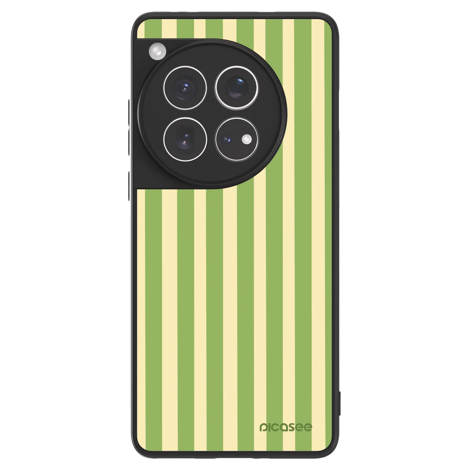 Picasee ULTIMATE CASE pentru OnePlus 12 5G - Lines Matcha