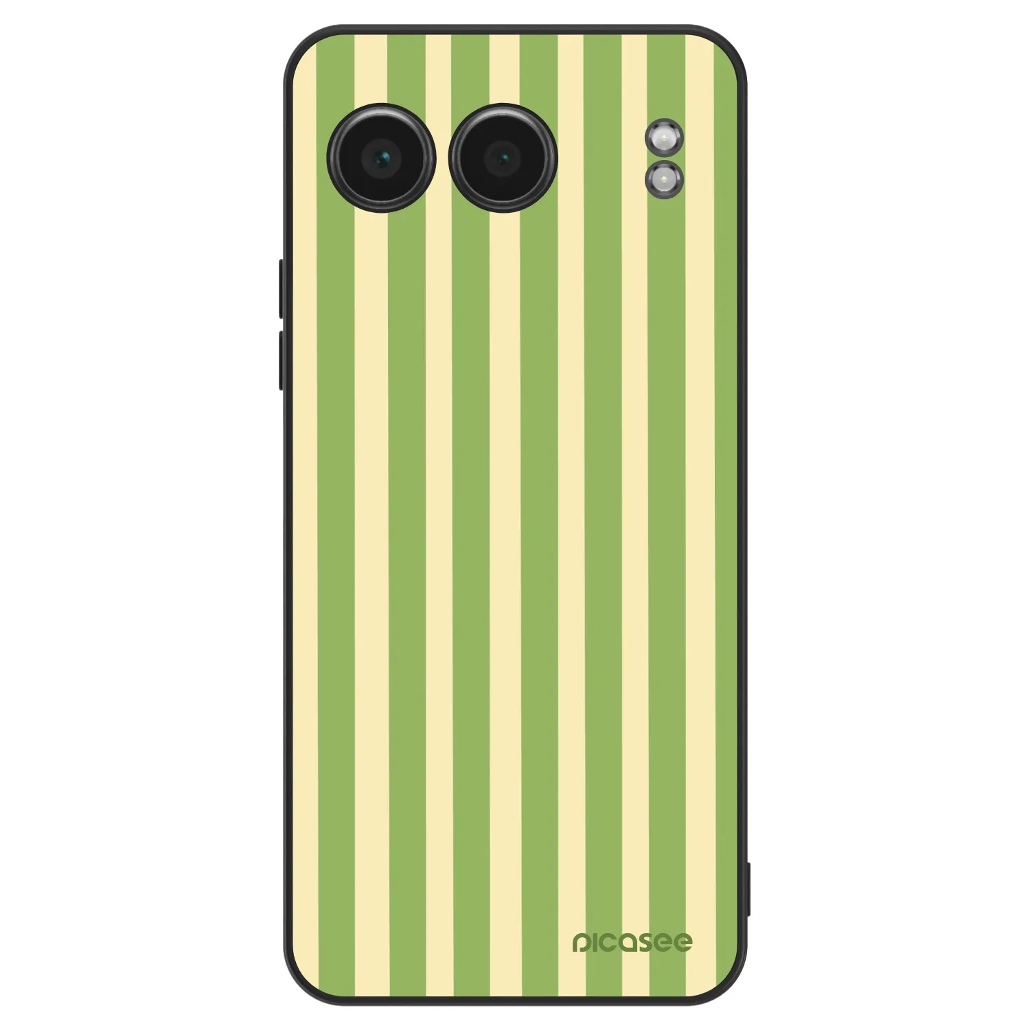 Picasee ULTIMATE CASE pentru OnePlus Nord 4 - Lines Matcha