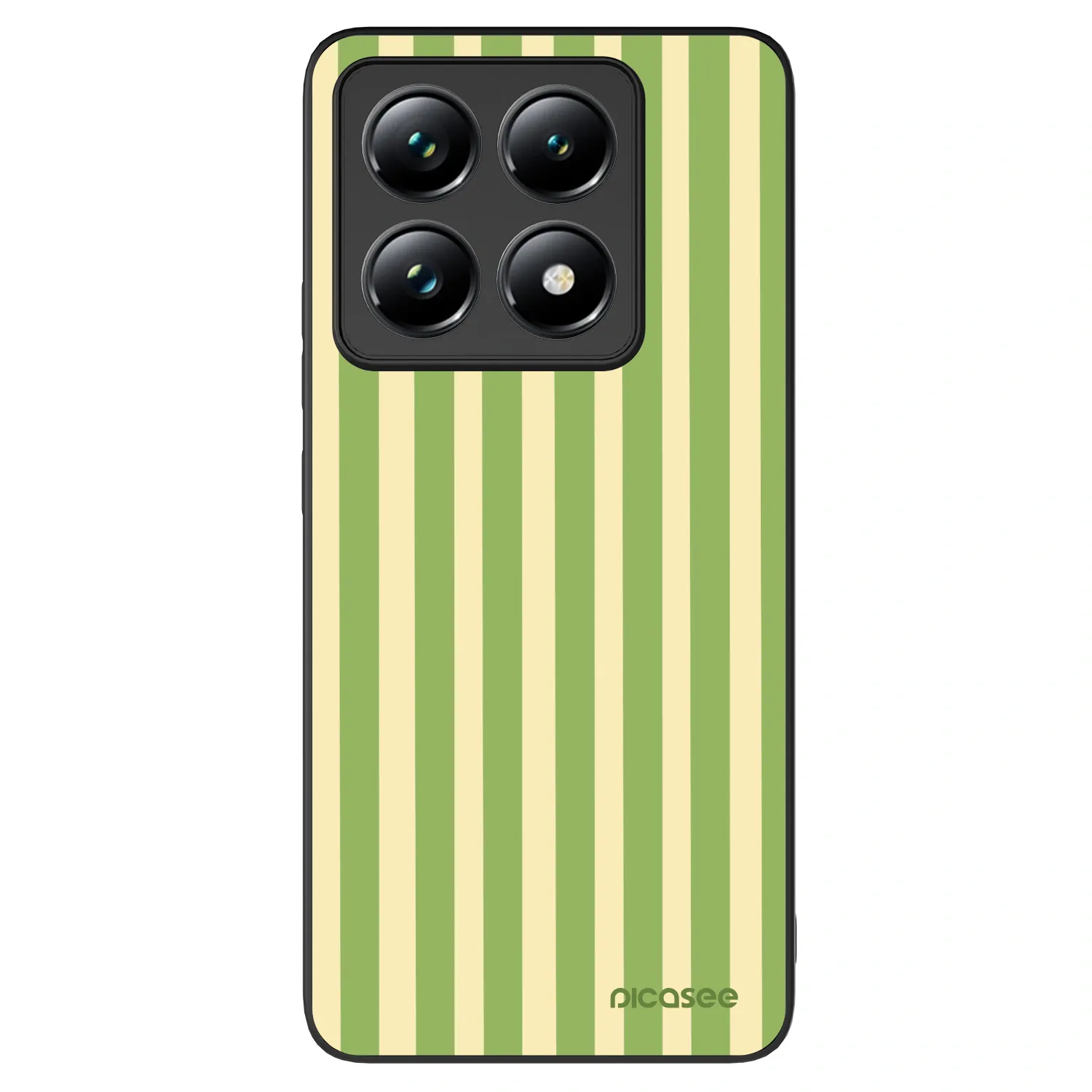Picasee ULTIMATE CASE pentru Xiaomi 14T Pro - Lines Matcha