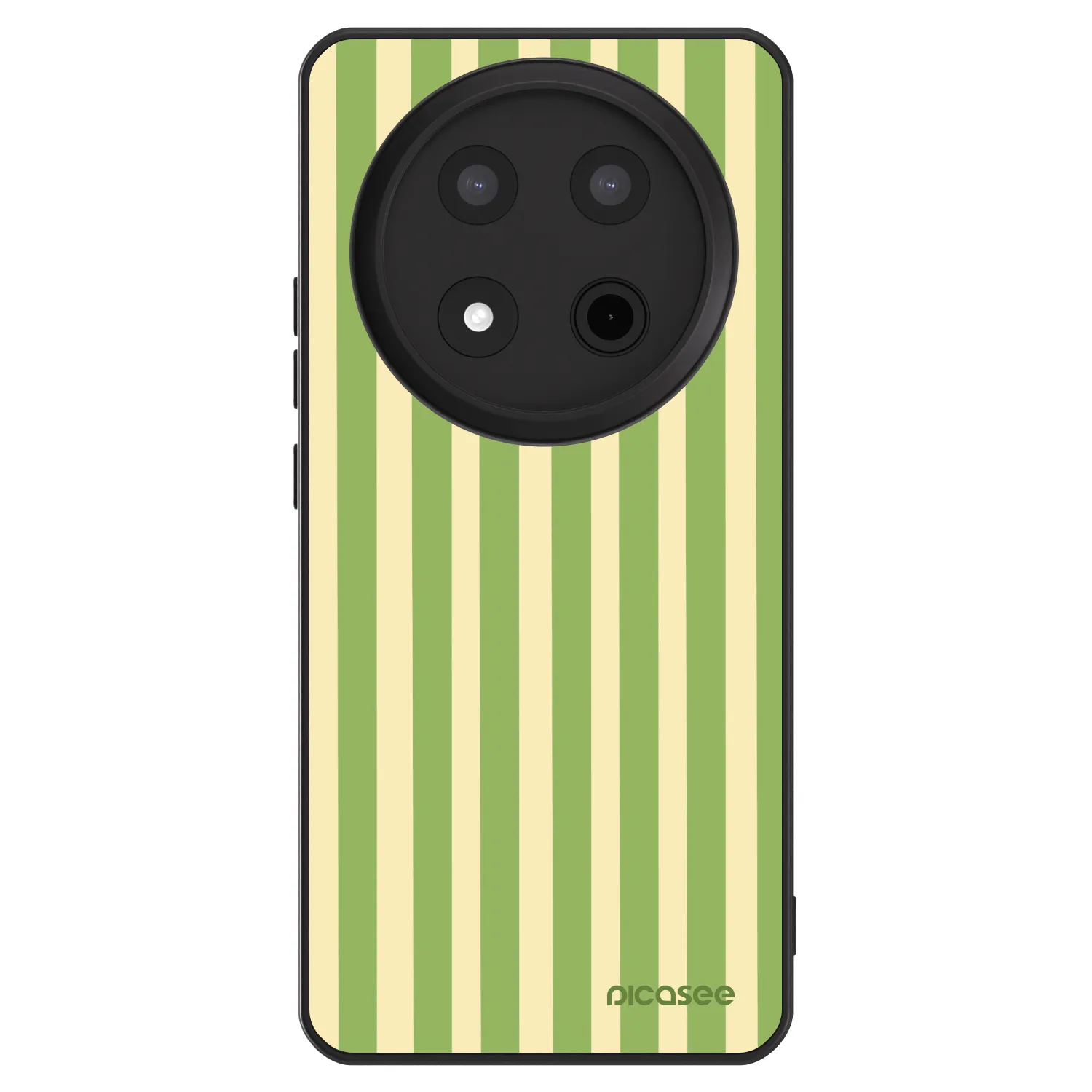 Picasee ULTIMATE CASE pentru Honor Magic7 Lite 5G - Lines Matcha