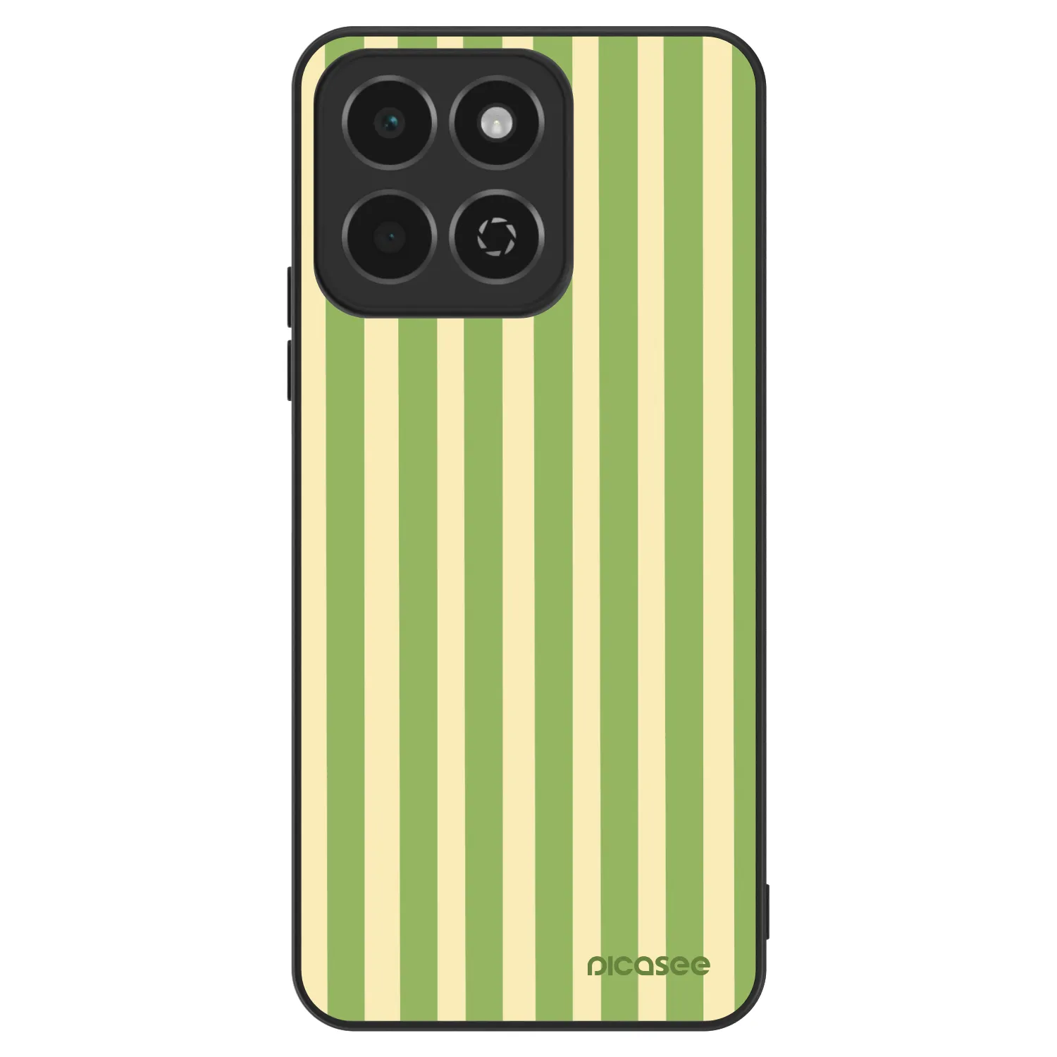 Picasee ULTIMATE CASE pentru Honor 200 Smart 5G - Lines Matcha