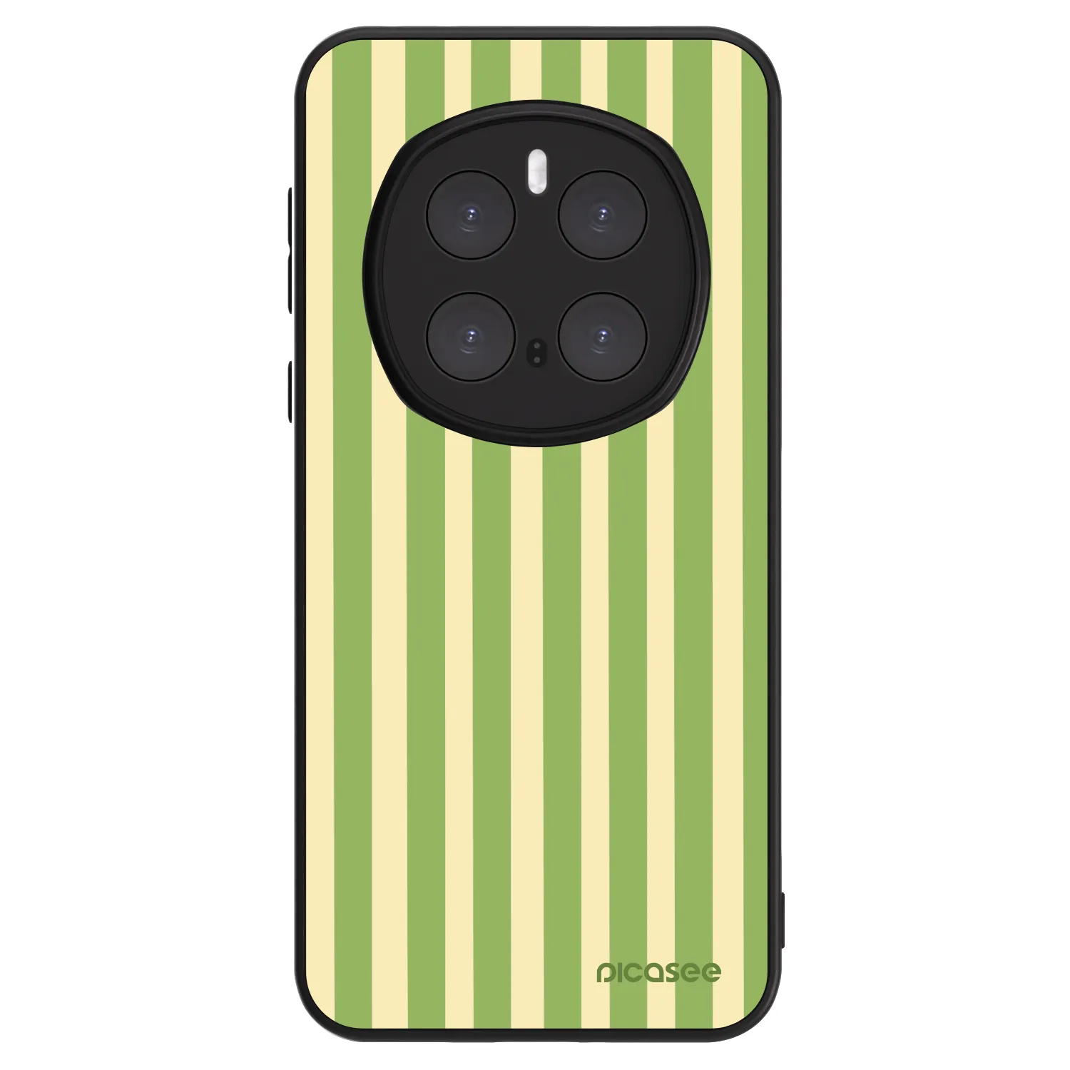 Picasee ULTIMATE CASE pentru Honor Magic7 Pro 5G - Lines Matcha
