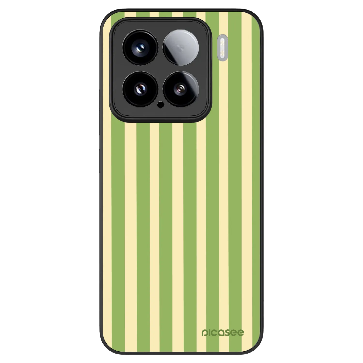 Picasee ULTIMATE CASE pentru Xiaomi 15 - Lines Matcha