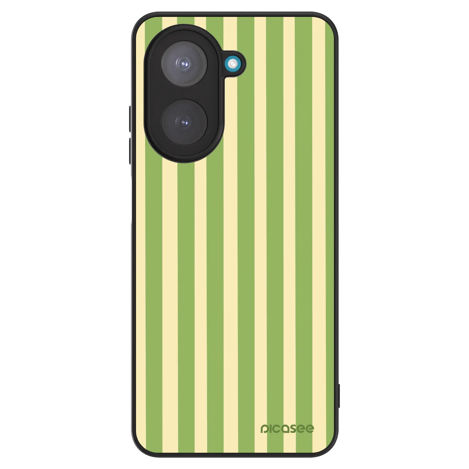 Picasee ULTIMATE CASE pentru Xiaomi Redmi A5 - Lines Matcha