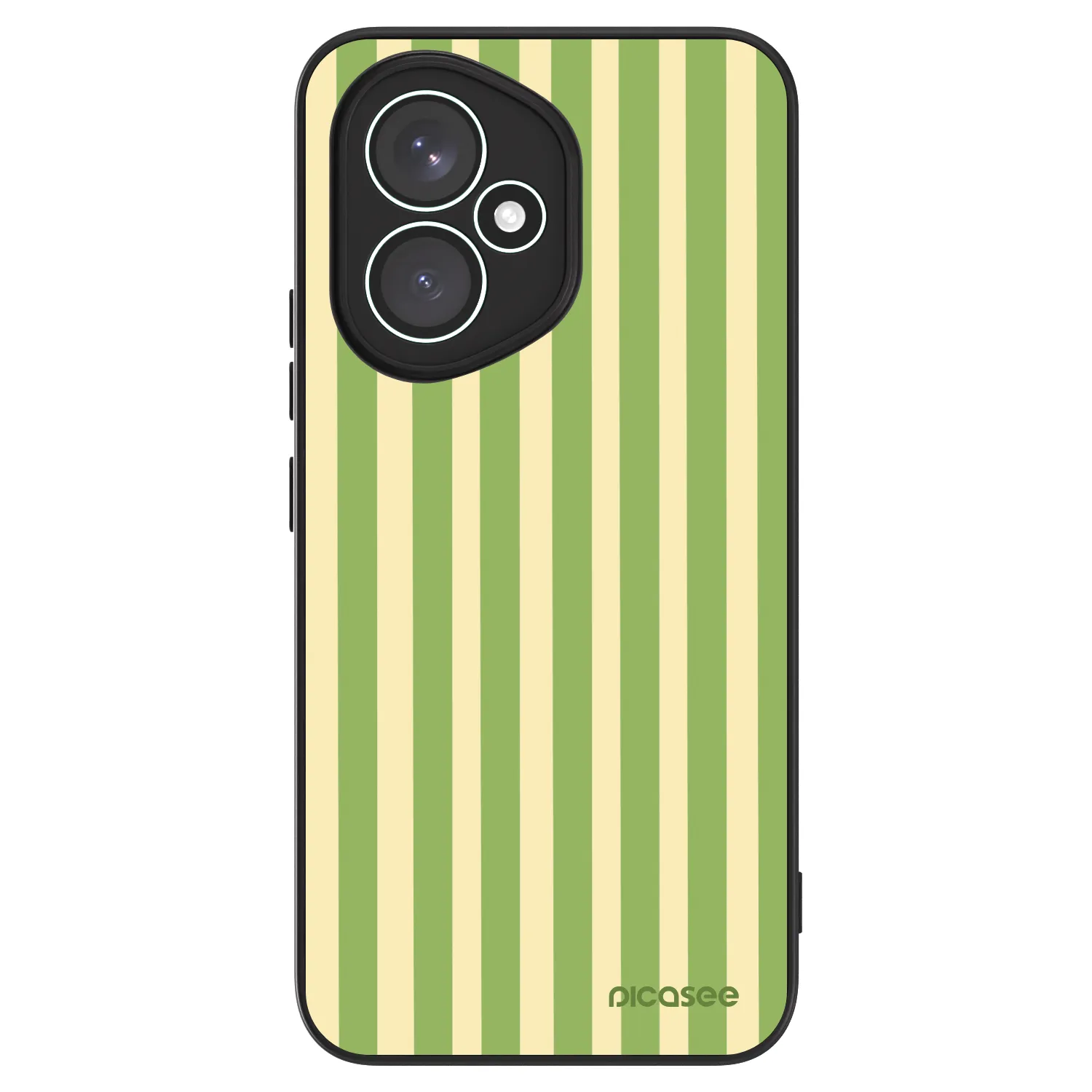 Picasee ULTIMATE CASE pentru Honor 400 5G - Lines Matcha