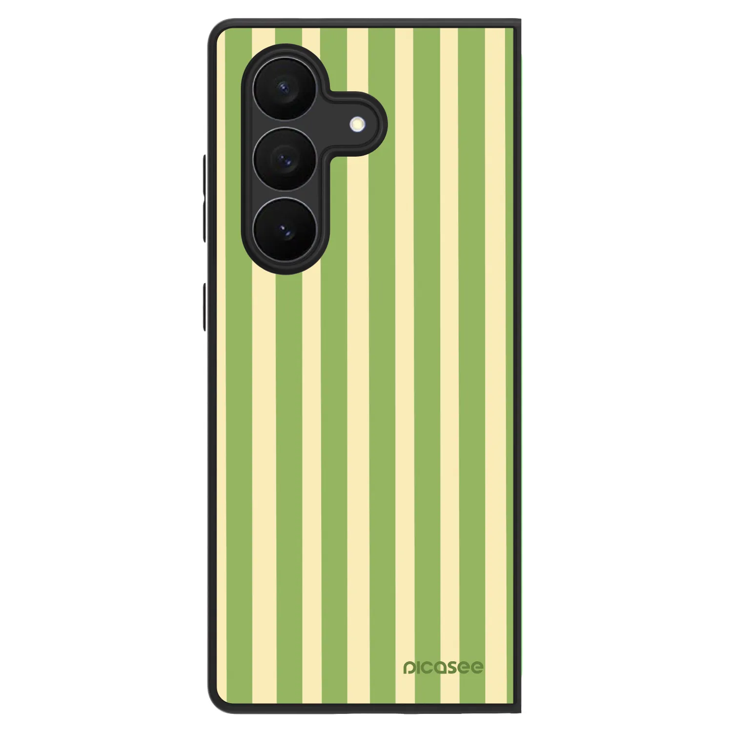 Picasee ULTIMATE CASE pentru Samsung Galaxy Z Fold7 5G - Lines Matcha