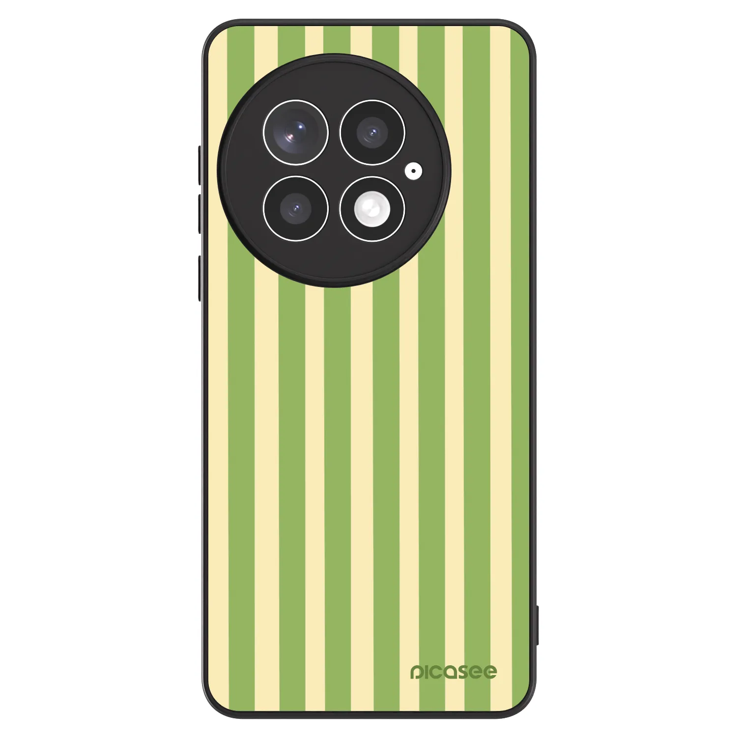 Picasee ULTIMATE CASE pentru OnePlus 13 5G - Lines Matcha