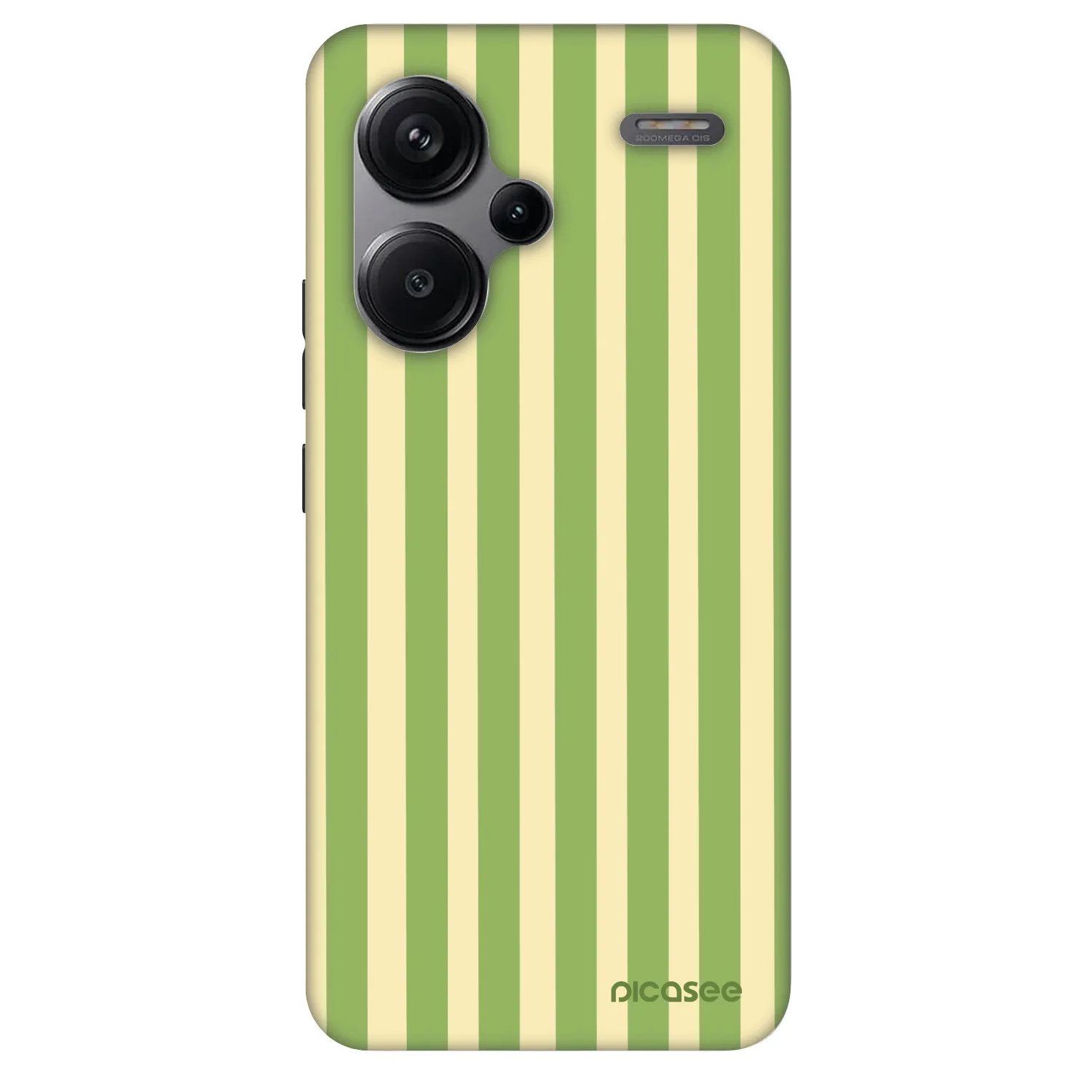 Picasee Fashion Case pentru Xiaomi Redmi Note 13 Pro+ 5G - Lines Matcha