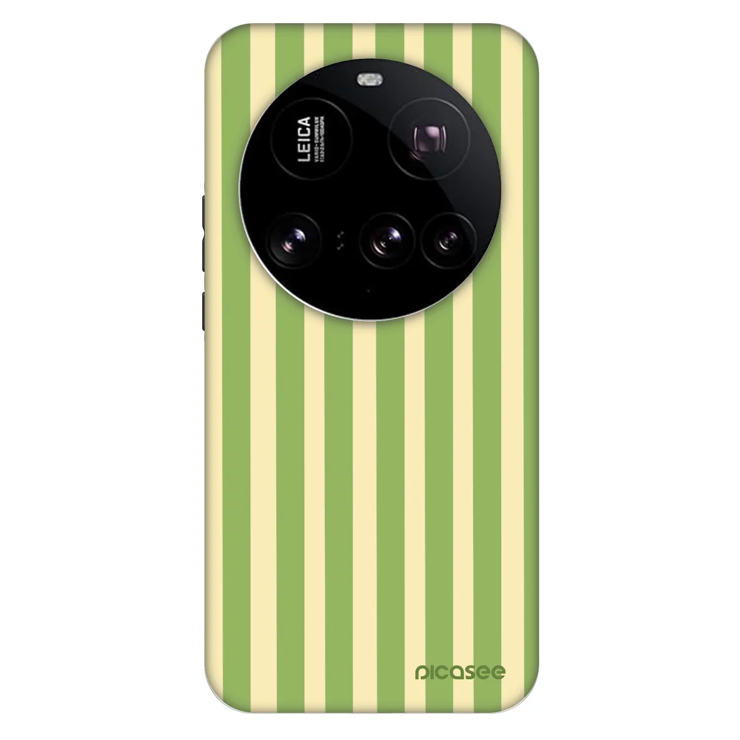 Picasee Fashion Case pentru Xiaomi 15 Ultra - Lines Matcha