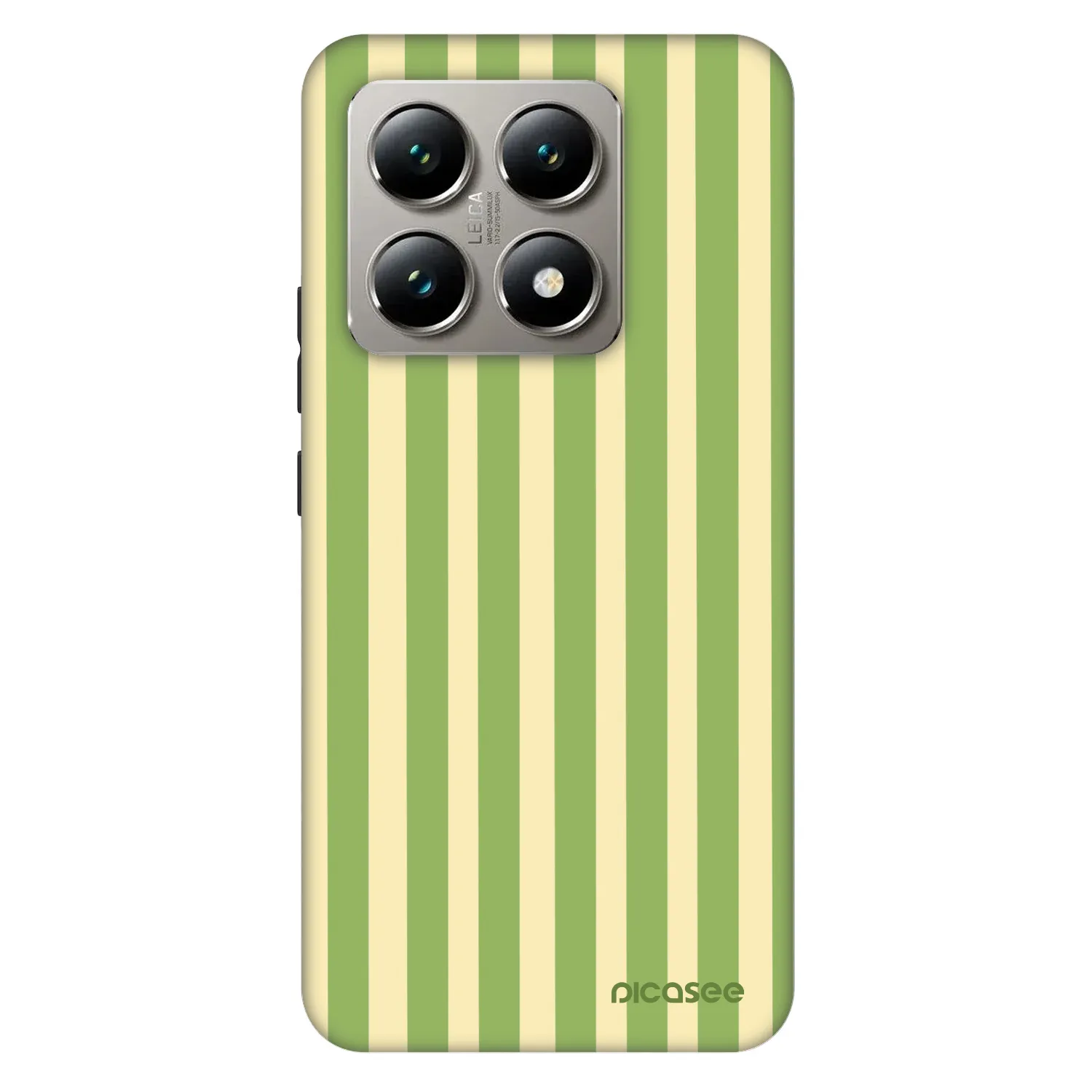 Picasee Fashion Case pentru Xiaomi 14T - Lines Matcha