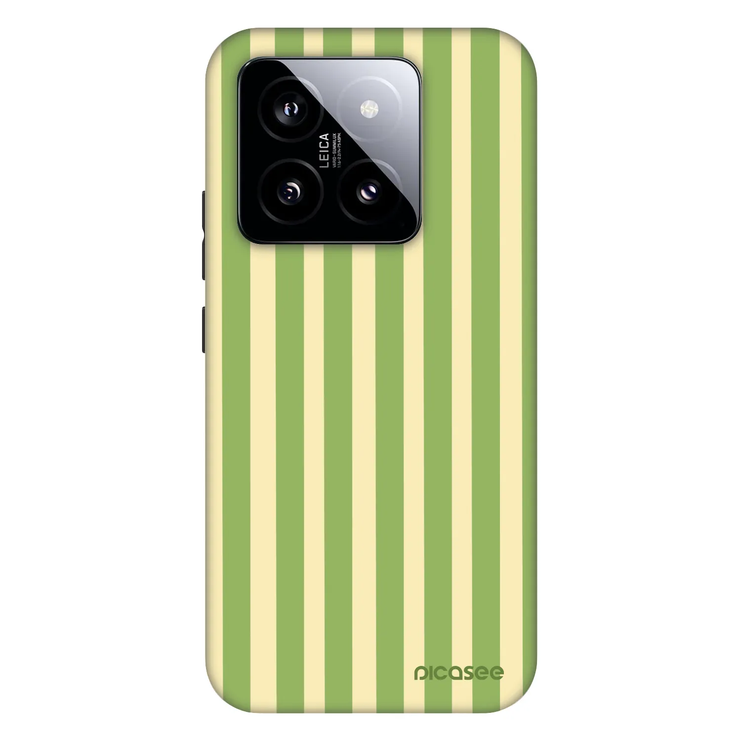 Picasee Fashion Case pentru Xiaomi 14 - Lines Matcha