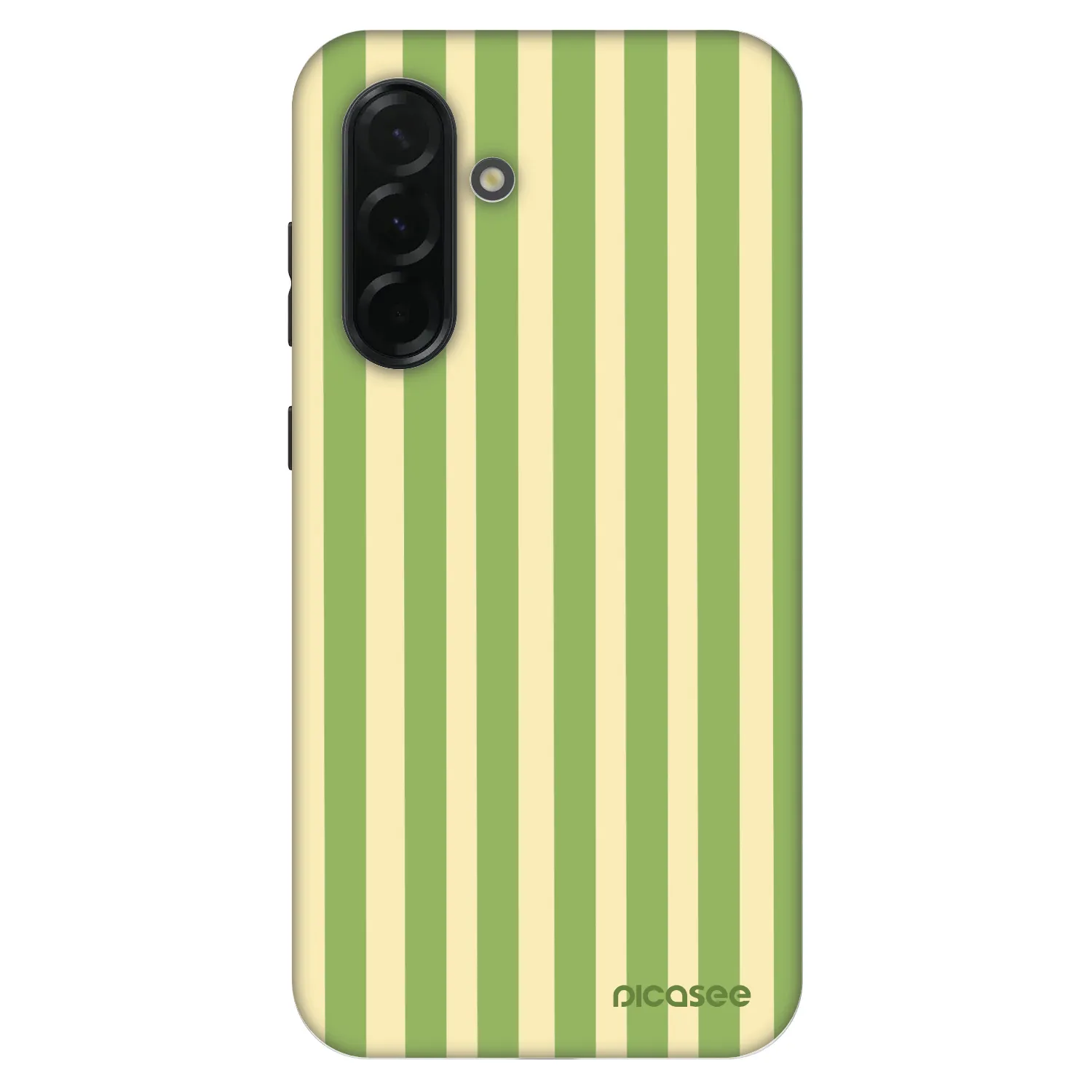 Picasee Fashion Case pentru Samsung Galaxy A36 5G - Lines Matcha