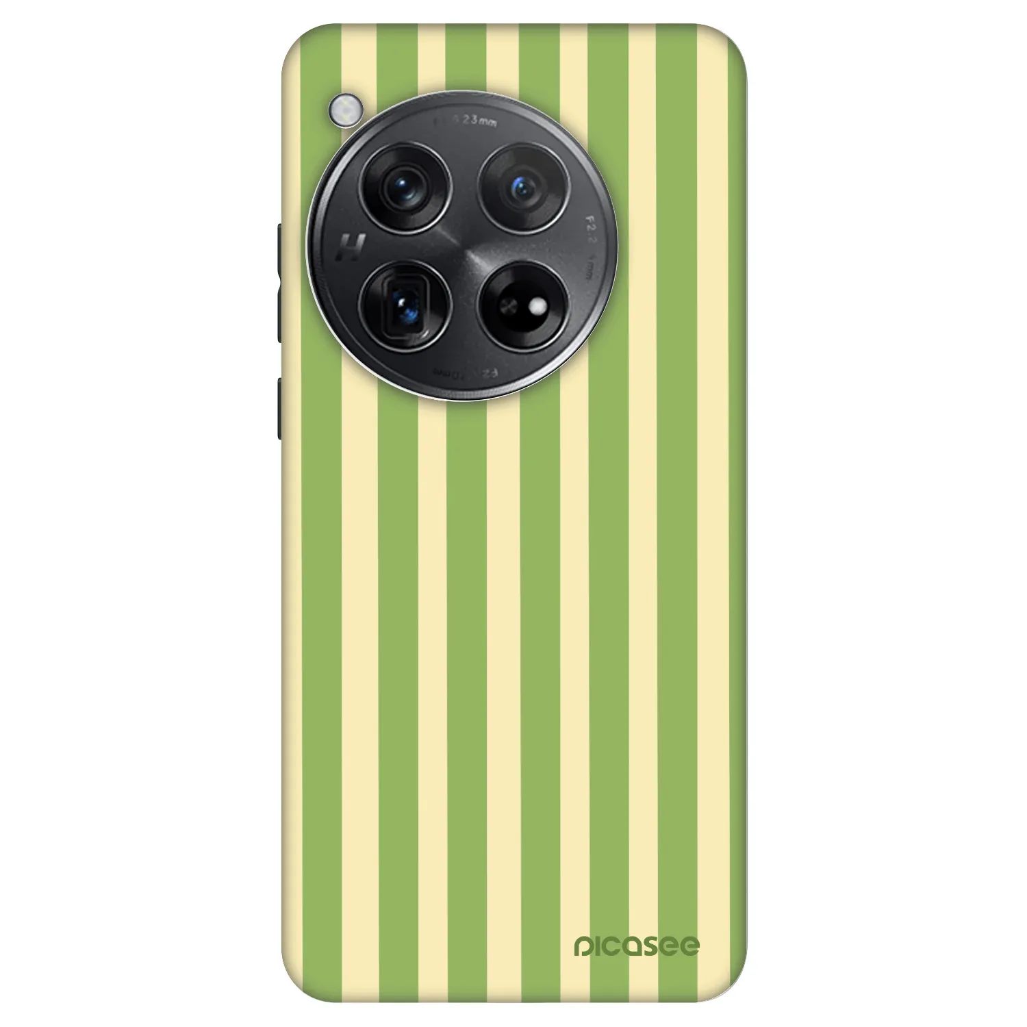 Picasee Fashion Case pentru OnePlus 12 5G - Lines Matcha