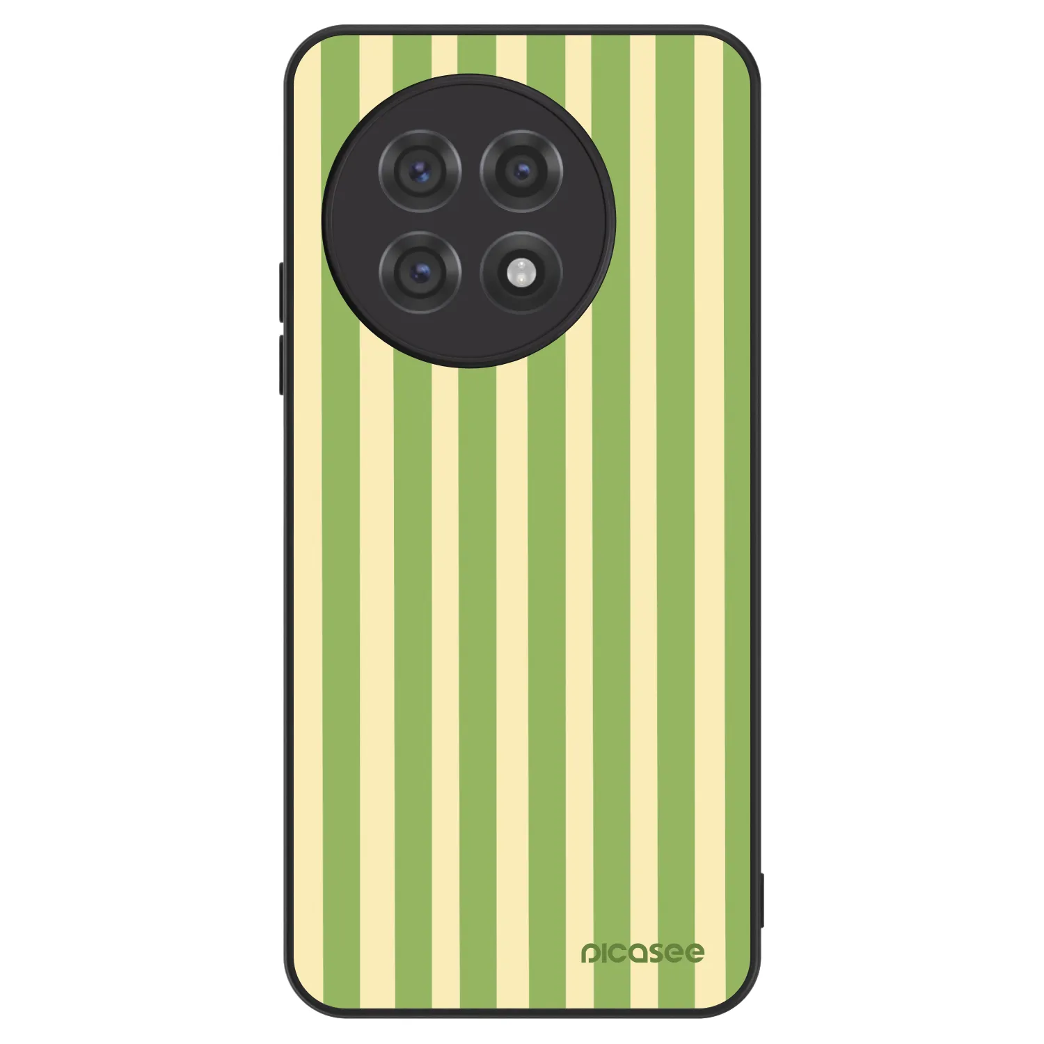 Picasee ULTIMATE CASE pentru OnePlus 13R 5G - Lines Matcha