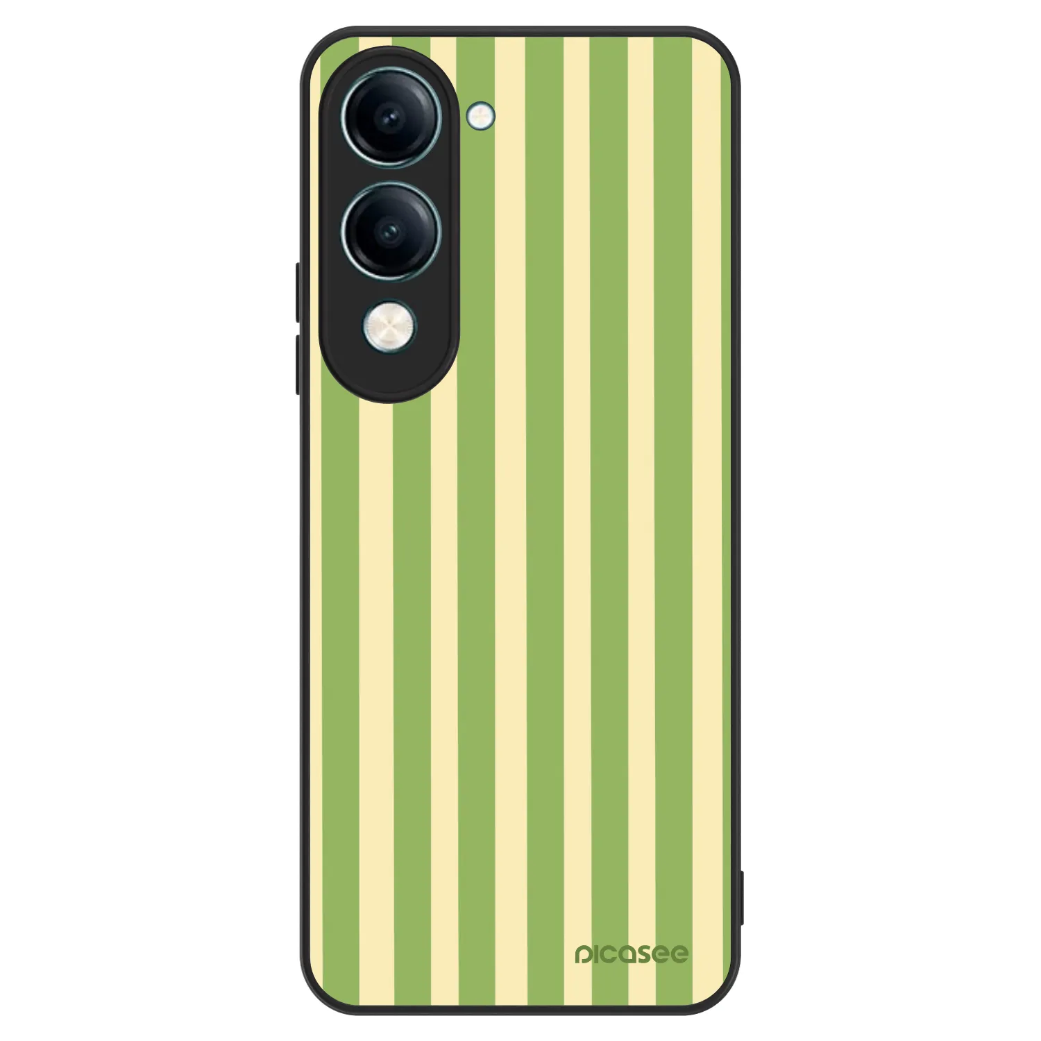 Picasee ULTIMATE CASE pentru Vivo Y29s 5G - Lines Matcha