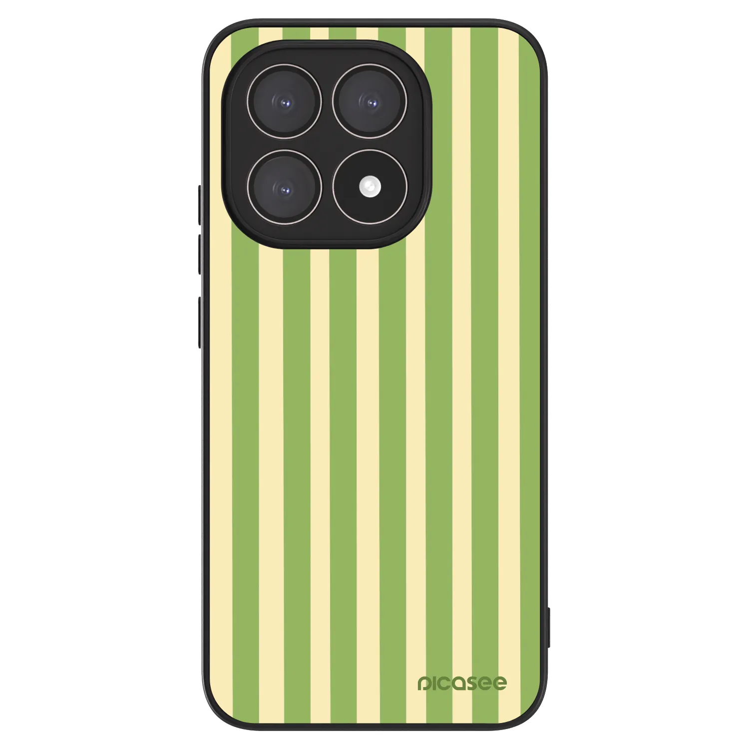Picasee ULTIMATE CASE pentru Xiaomi 15T - Lines Matcha