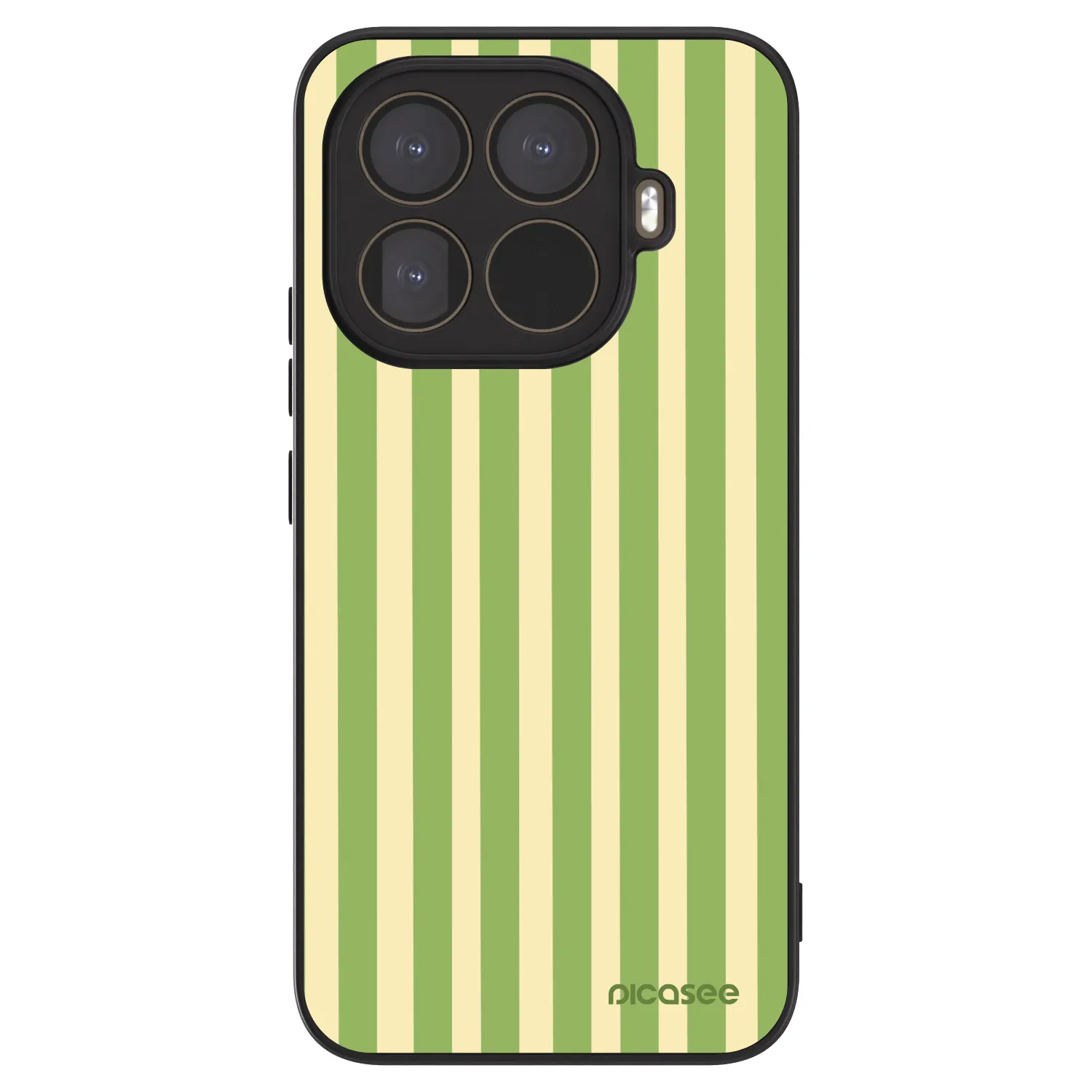Picasee ULTIMATE CASE pentru Xiaomi 15T Pro - Lines Matcha