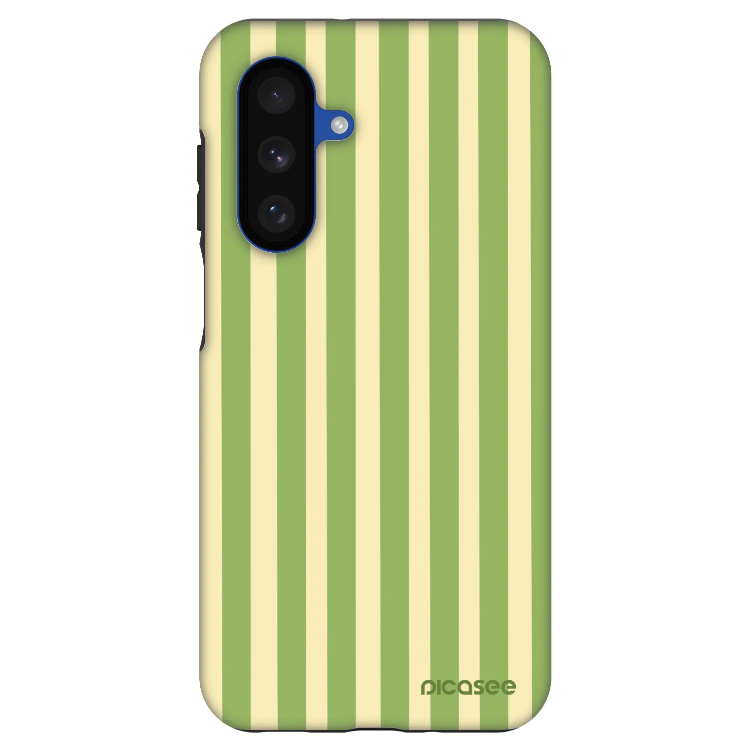 Picasee Fashion Case pentru Samsung Galaxy A17 5G - Lines Matcha