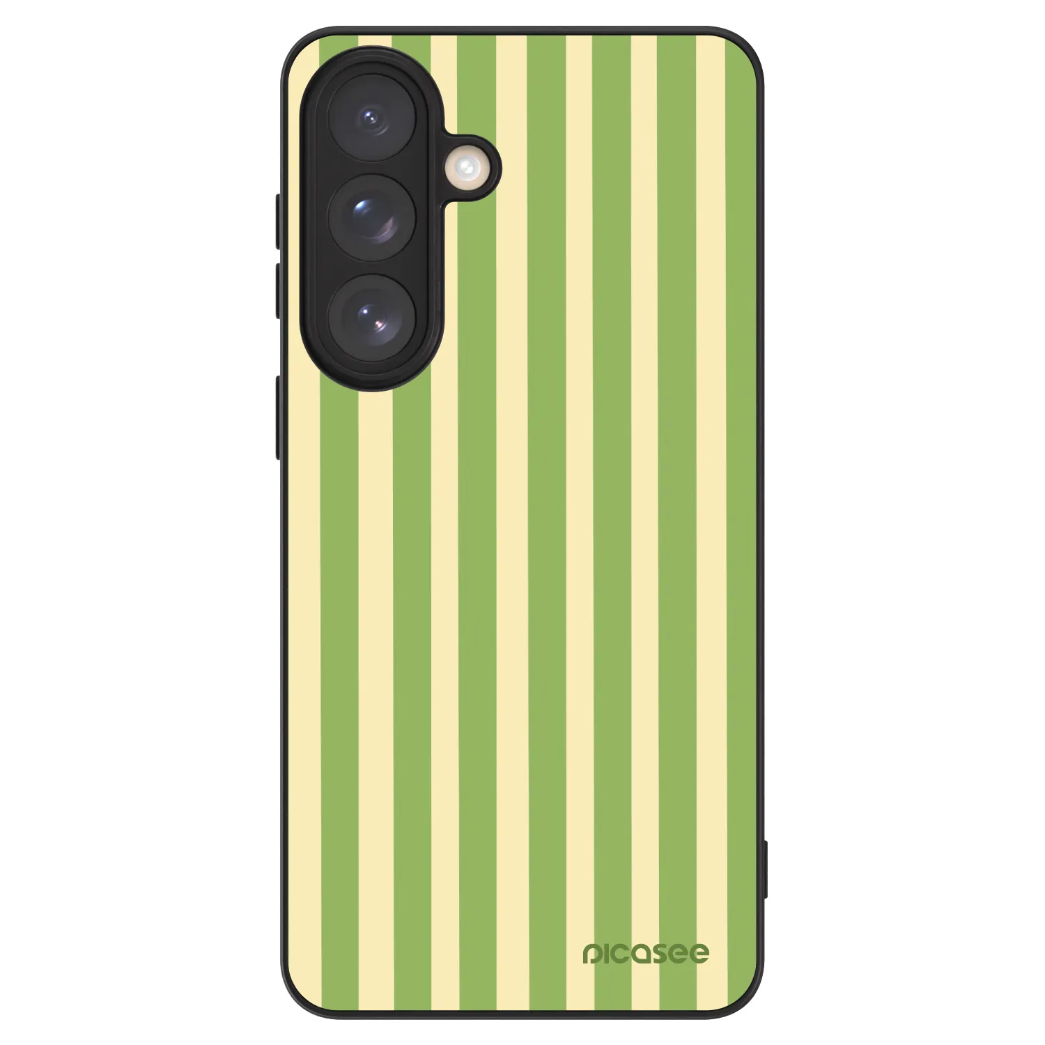 Picasee ULTIMATE CASE PowerShare pentru Samsung Galaxy S26+ - Lines Matcha