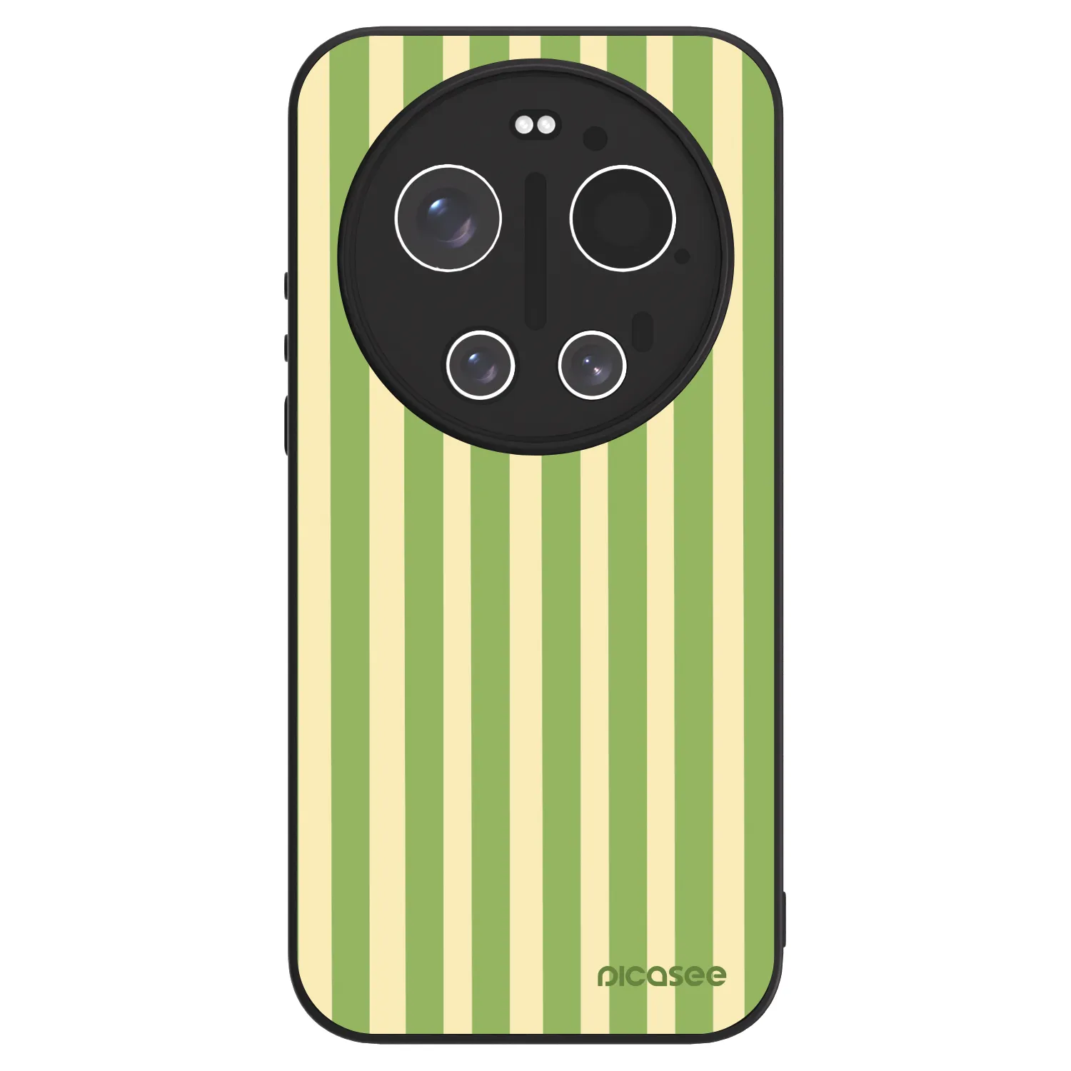 Picasee ULTIMATE CASE pentru Xiaomi 17 Ultra - Lines Matcha