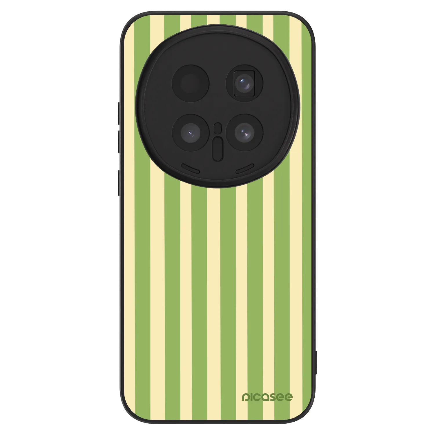 Picasee ULTIMATE CASE pentru Honor Magic8 Pro 5G - Lines Matcha