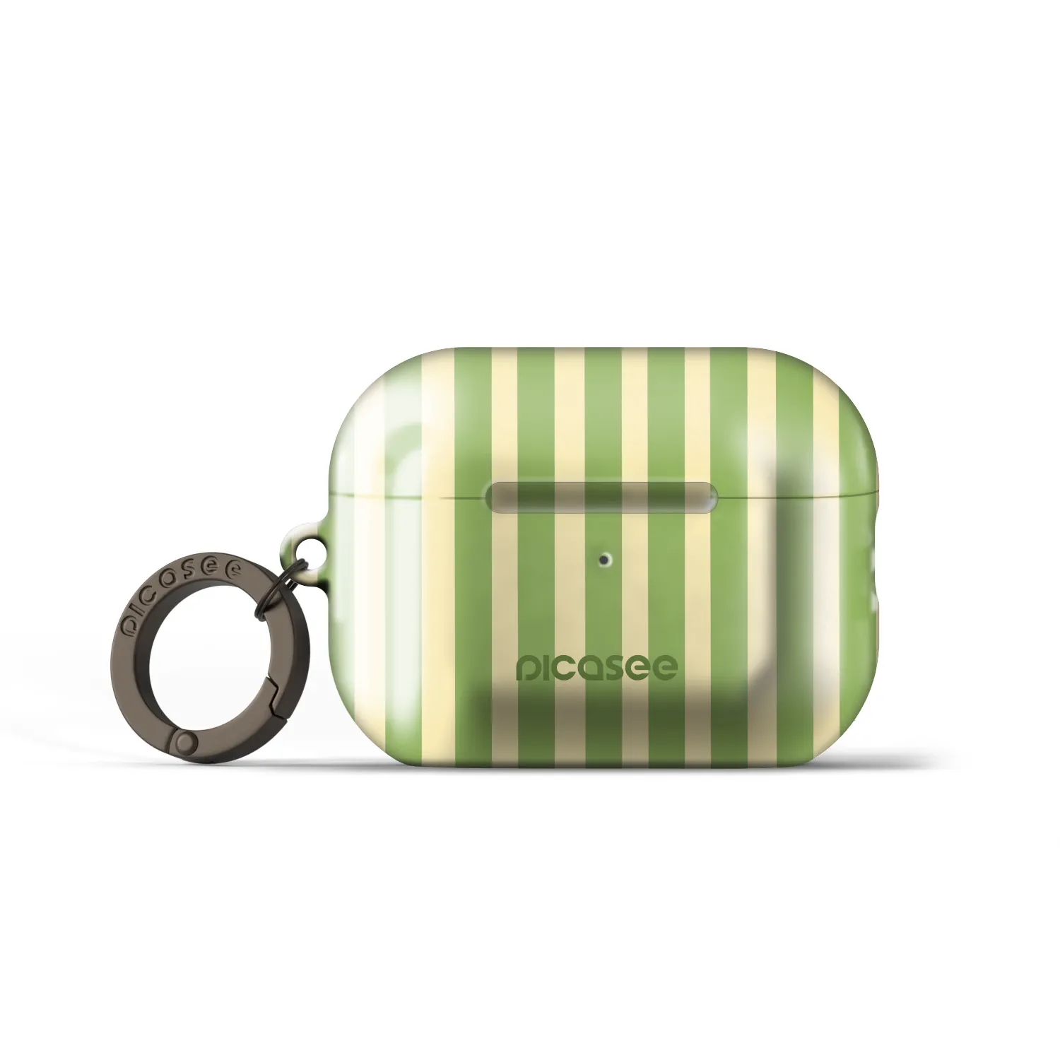 Picasee Obal pro Apple AirPods Pro 2 - Lines Matcha