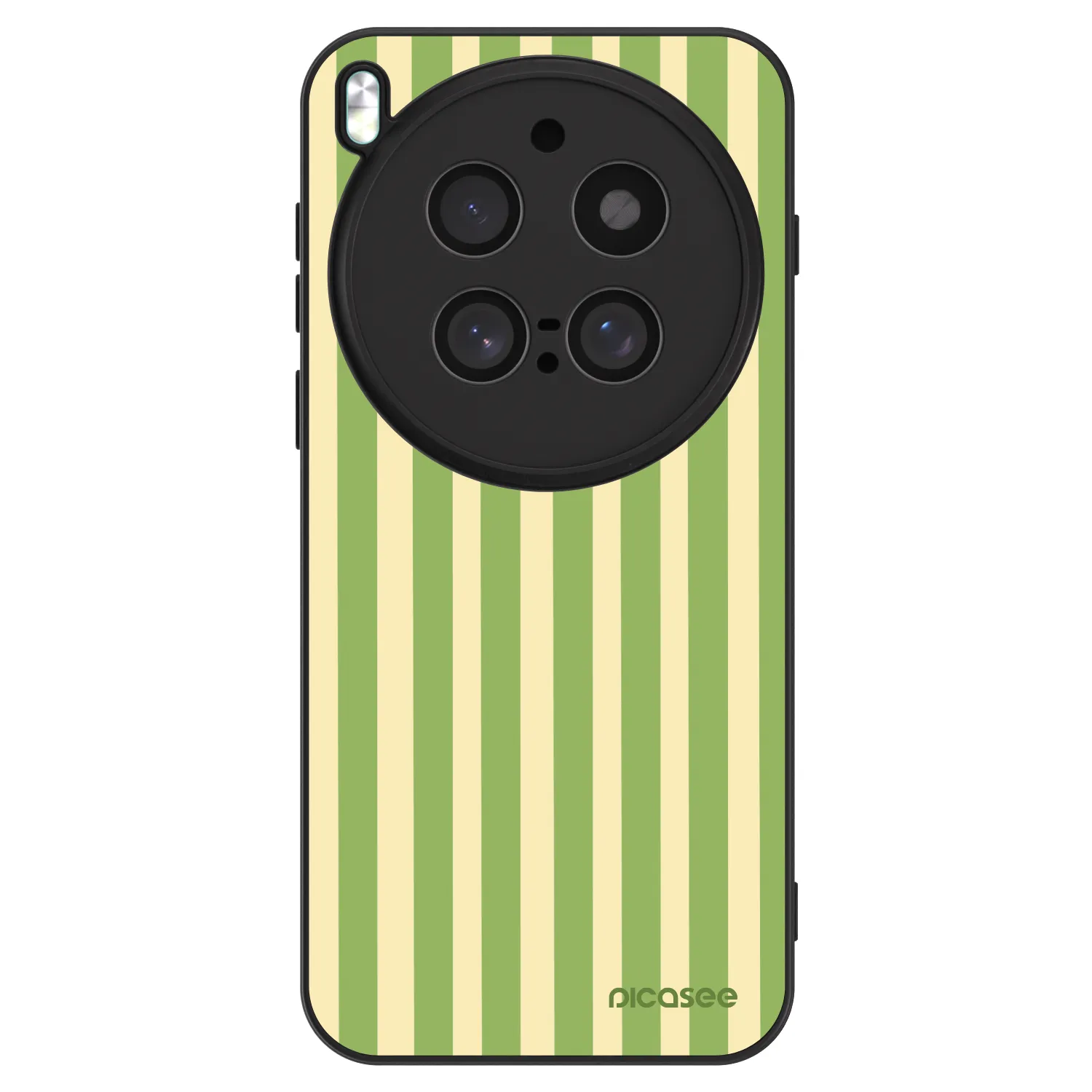Picasee ULTIMATE CASE pentru Vivo X300 Pro - Lines Matcha