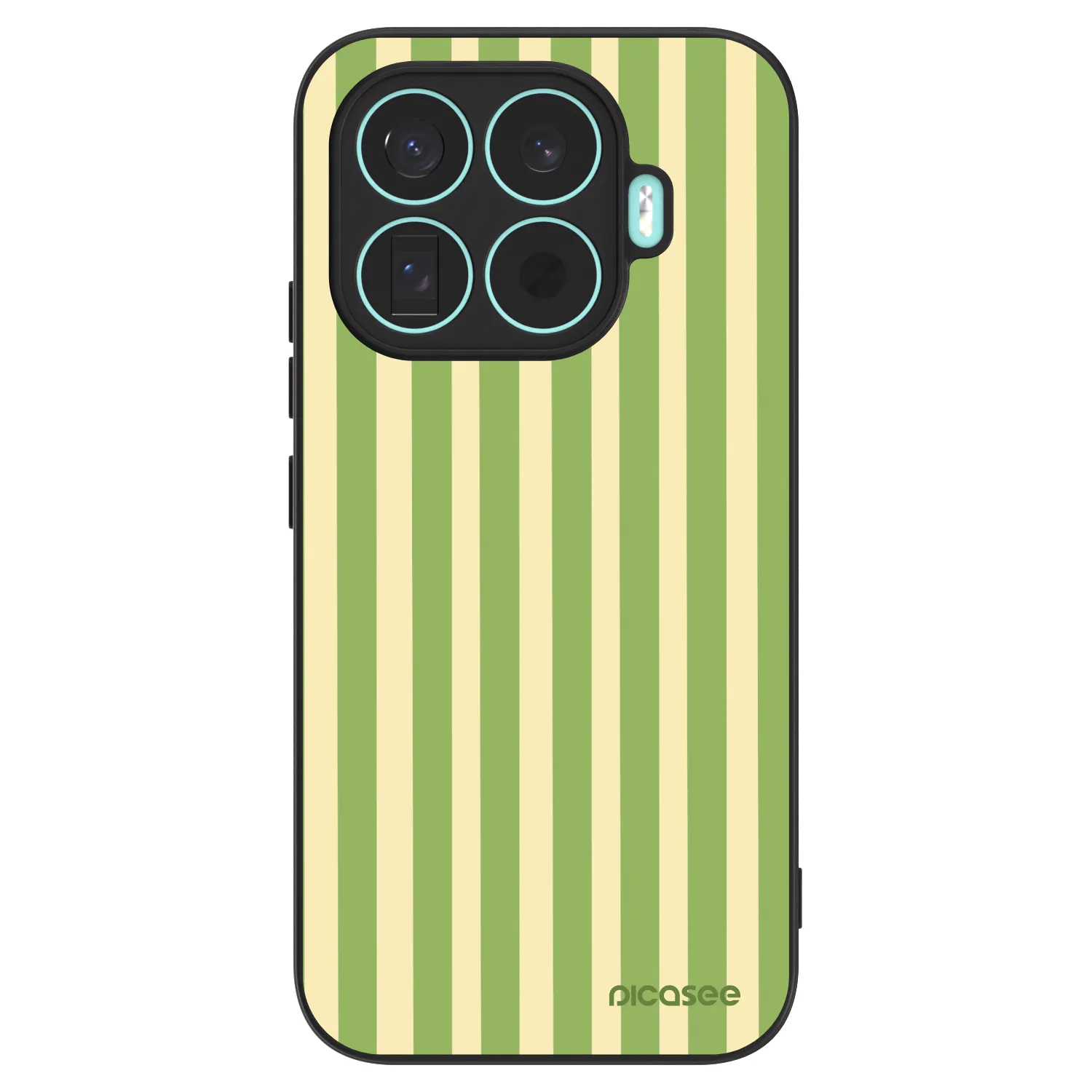 Picasee ULTIMATE CASE pentru Xiaomi 17T - Lines Matcha